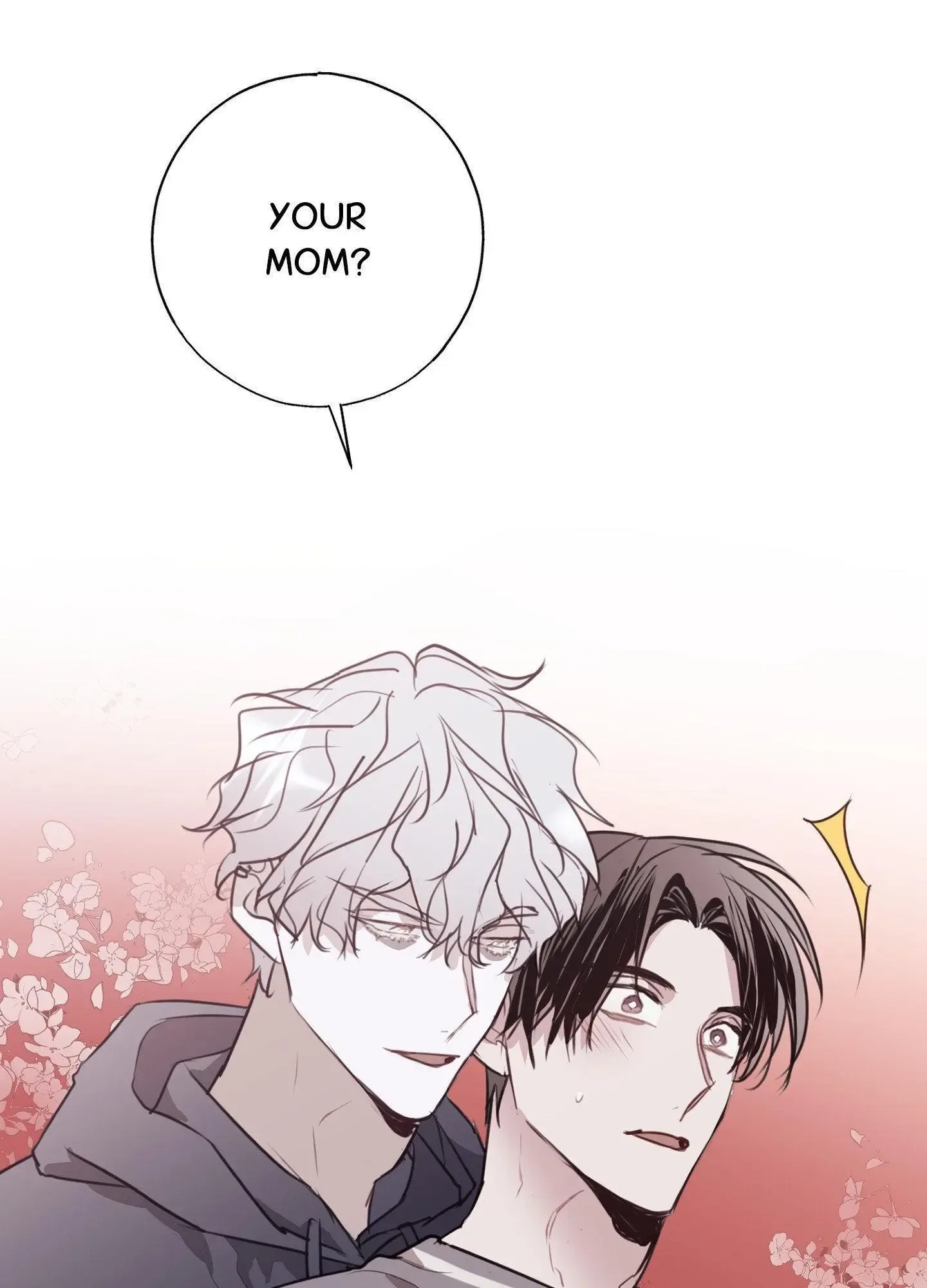 Tugging at My Heart Chapter 14 page 122