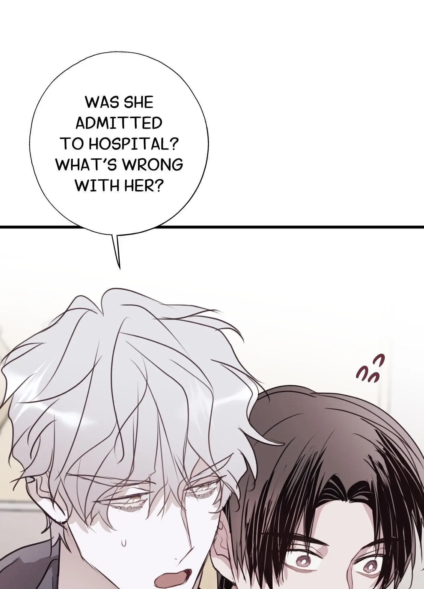 Tugging at My Heart Chapter 14 page 127