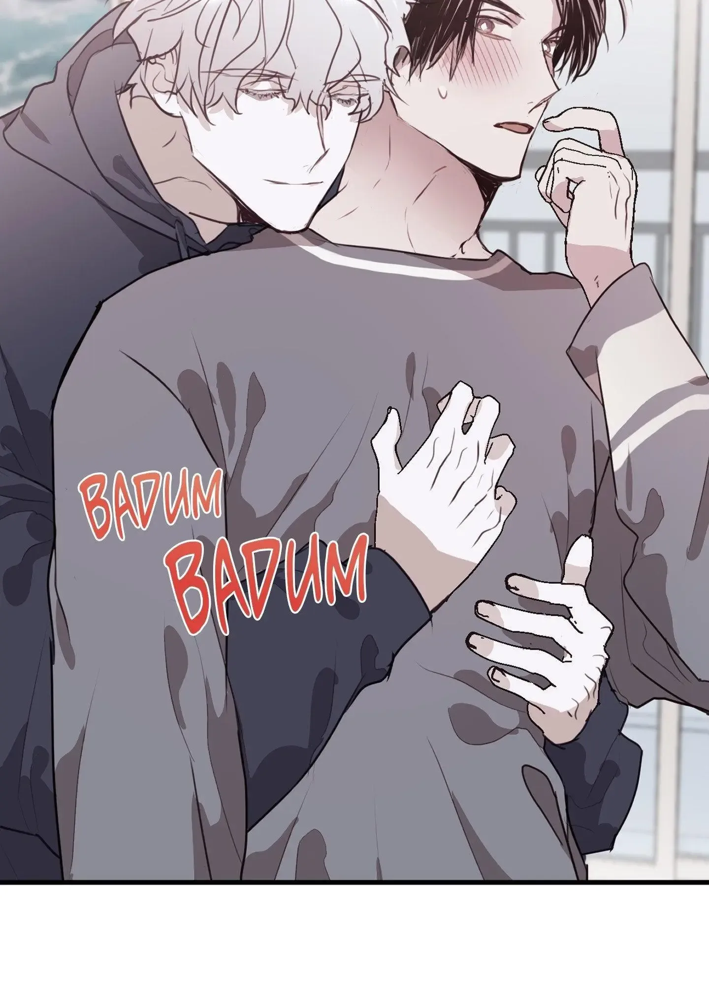 Tugging at My Heart Chapter 14 page 133
