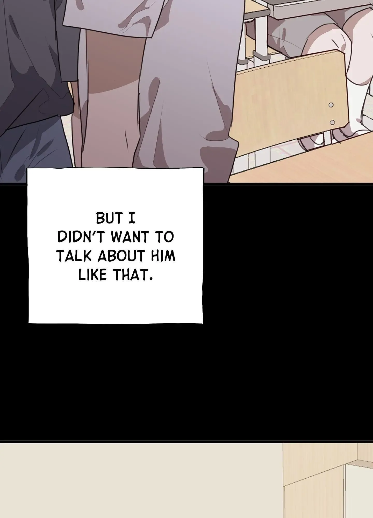 Tugging at My Heart Chapter 15 page 22
