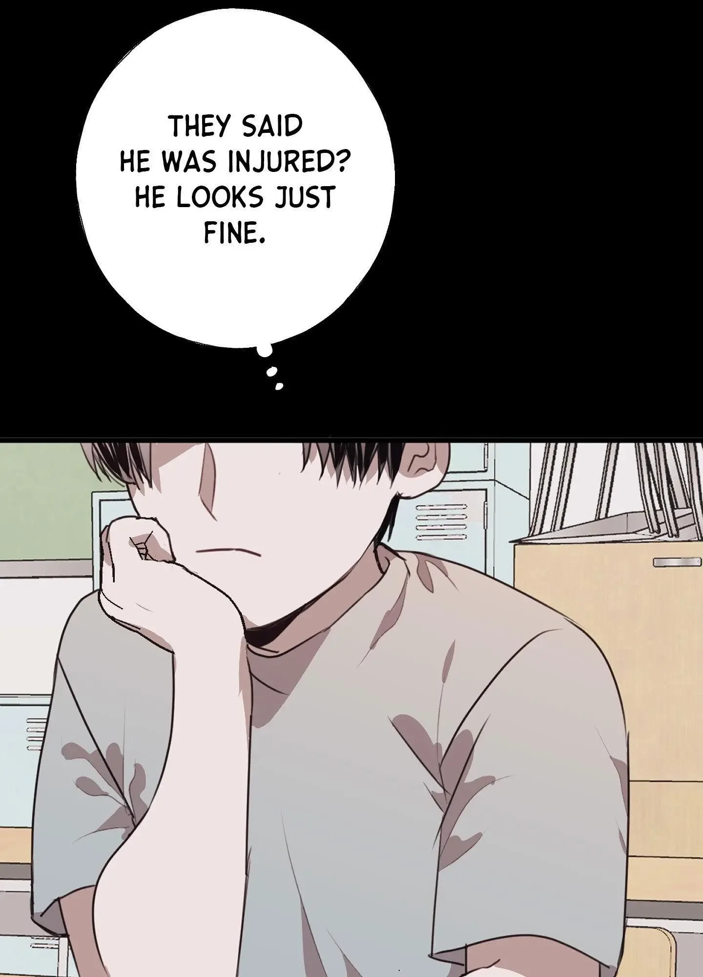 Tugging at My Heart Chapter 15 page 27
