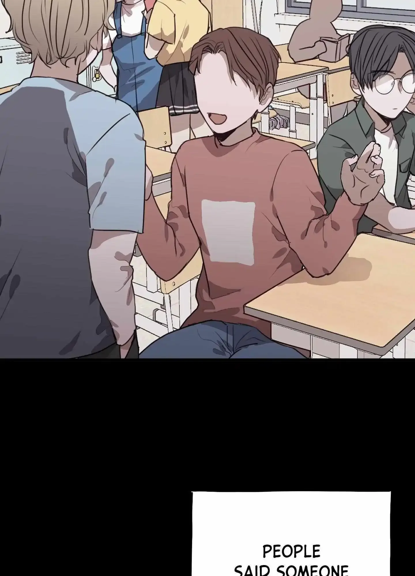Tugging at My Heart Chapter 15 page 20