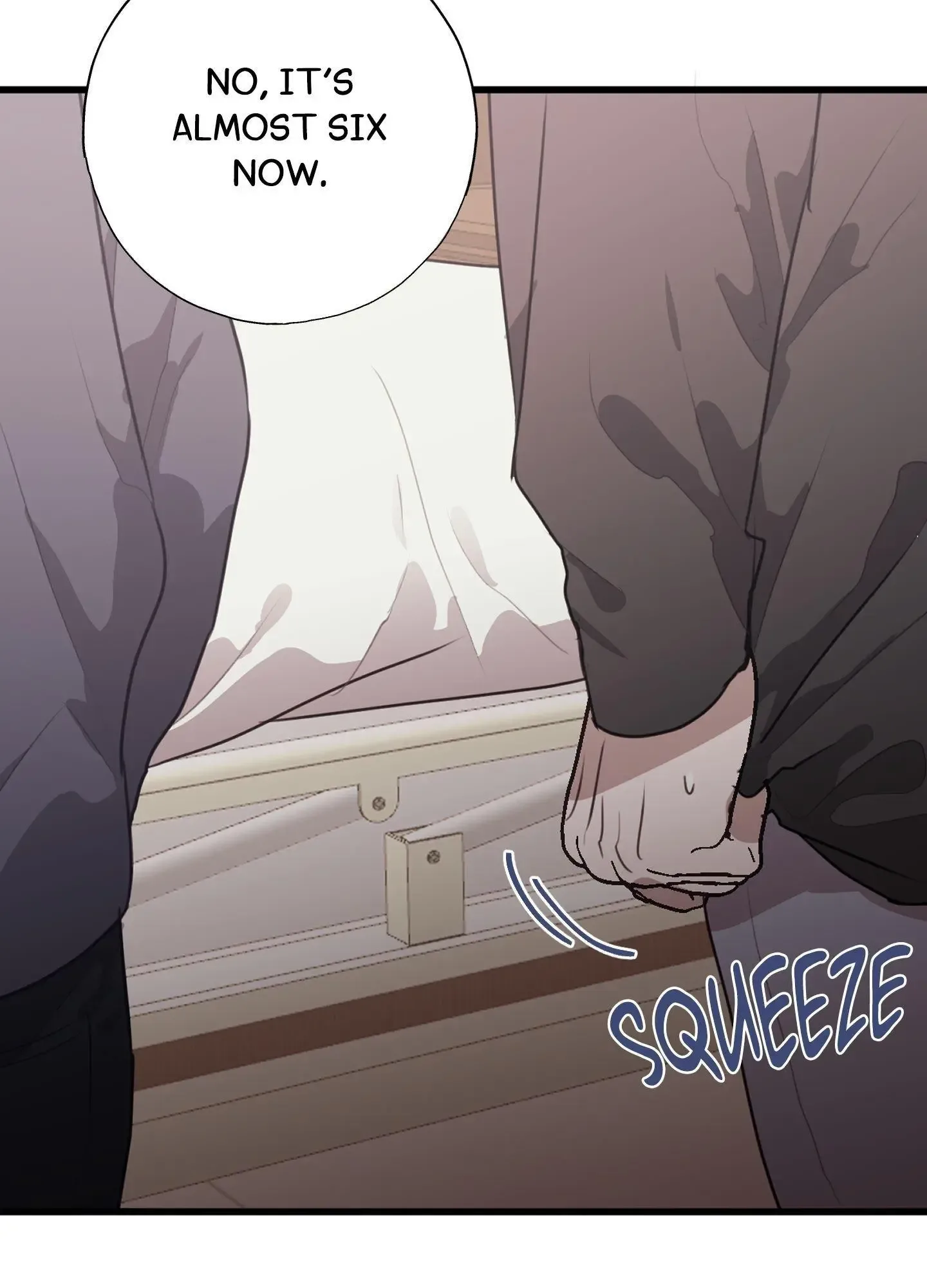 Tugging at My Heart Chapter 15 page 9