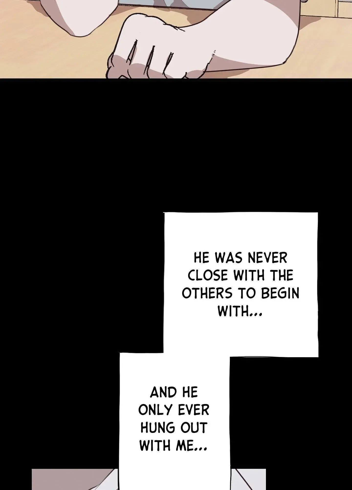 Tugging at My Heart Chapter 15 page 28
