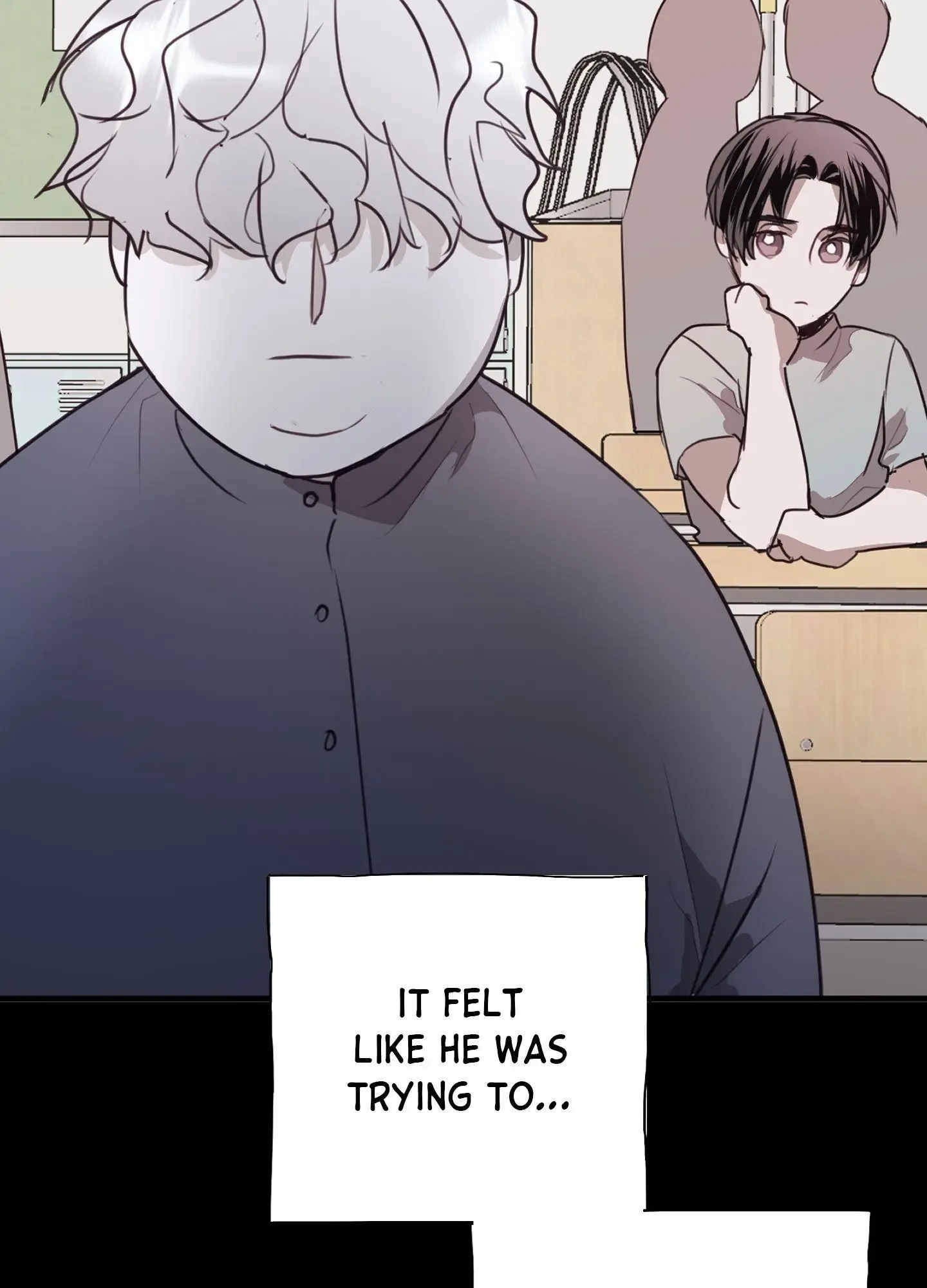 Tugging at My Heart Chapter 15 page 32