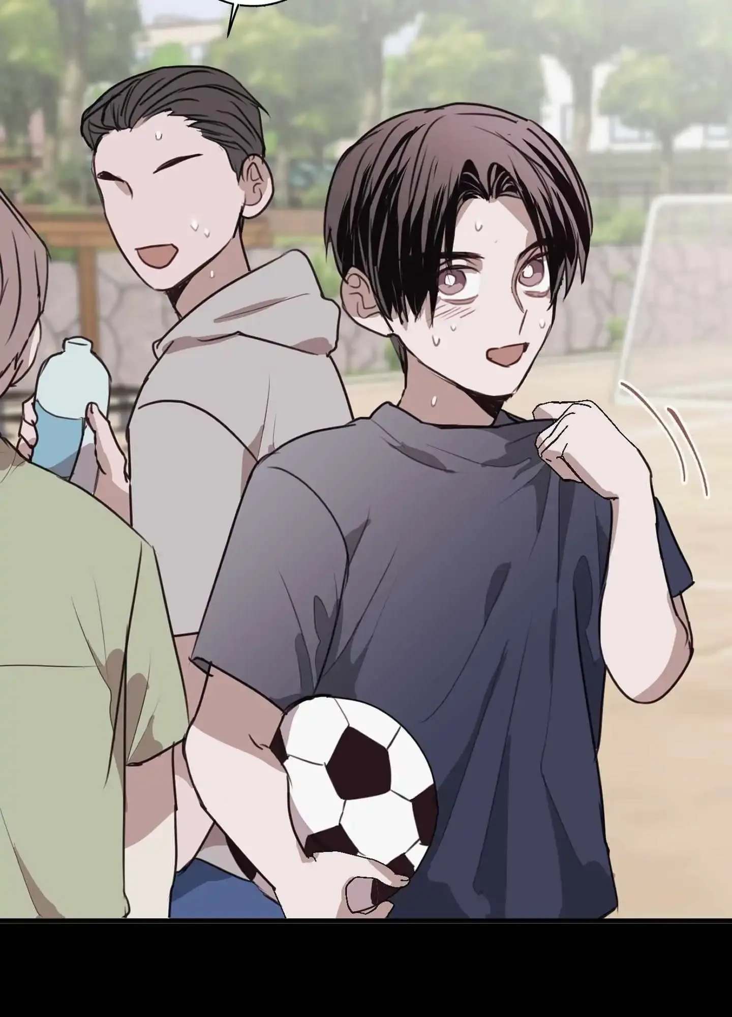 Tugging at My Heart Chapter 15 page 35