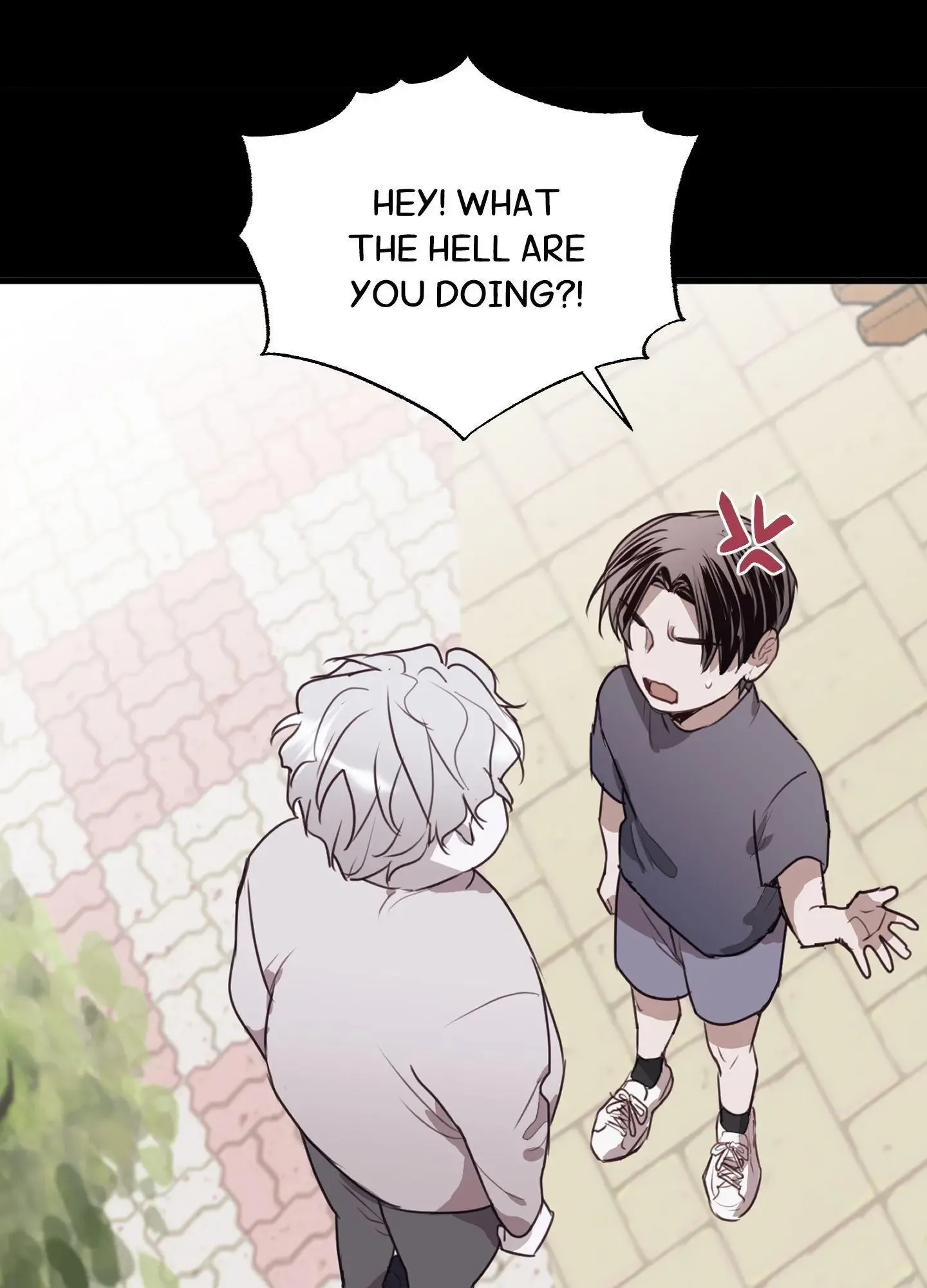 Tugging at My Heart Chapter 15 page 47