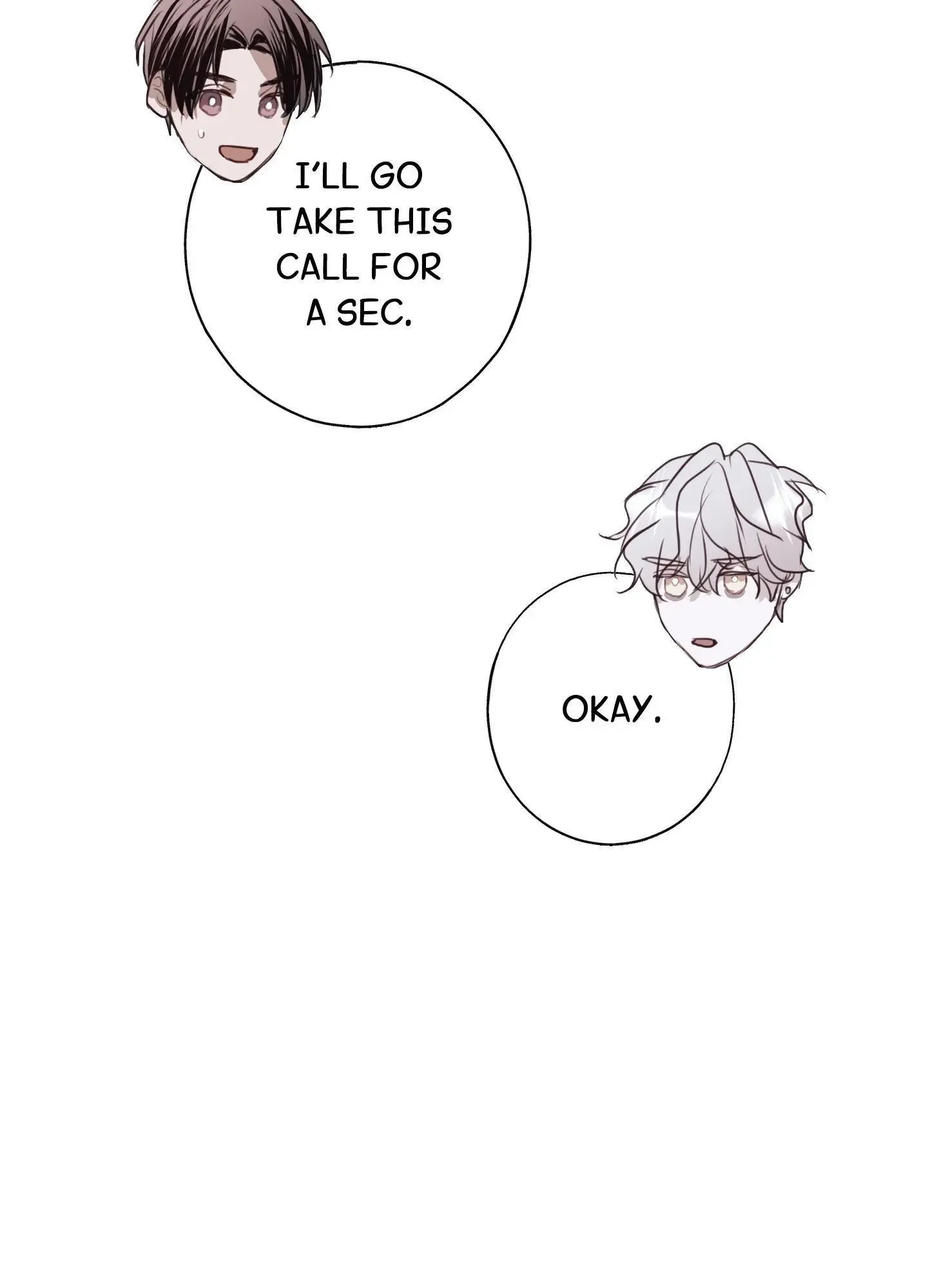 Tugging at My Heart Chapter 15 page 67