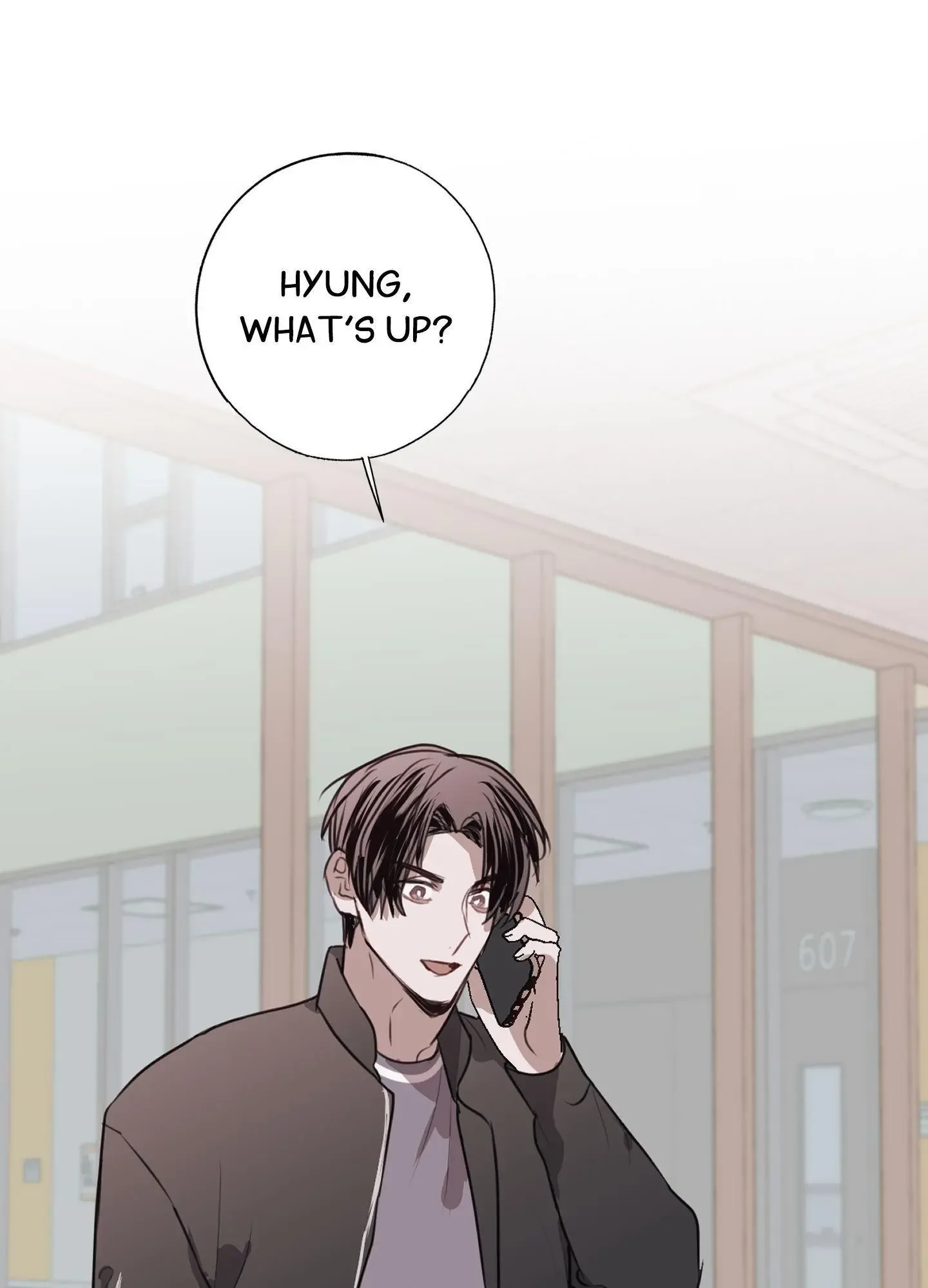 Tugging at My Heart Chapter 15 page 70