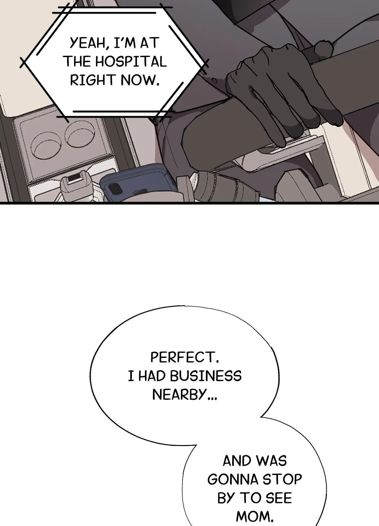 Tugging at My Heart Chapter 15 page 74