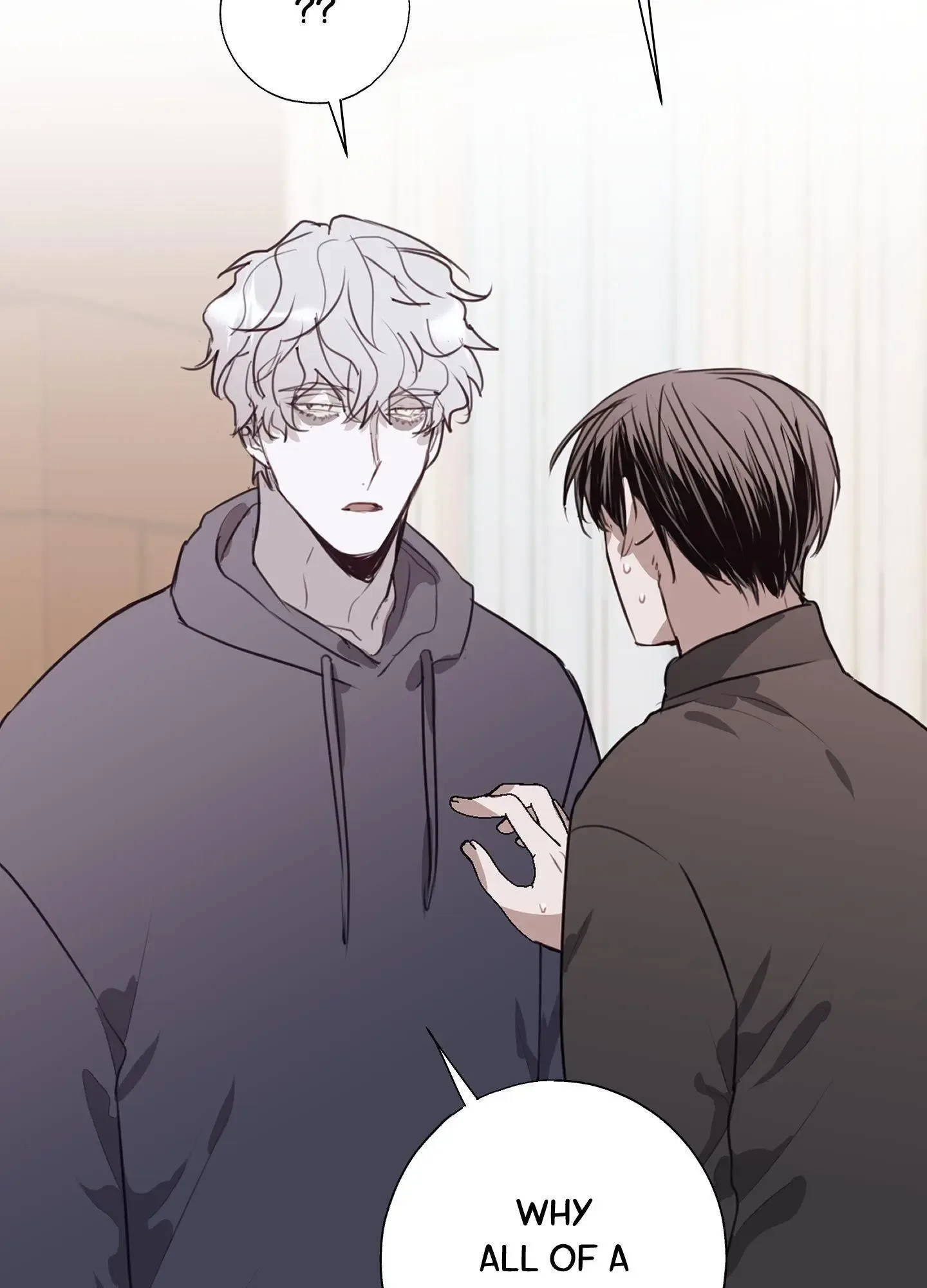 Tugging at My Heart Chapter 15 page 85
