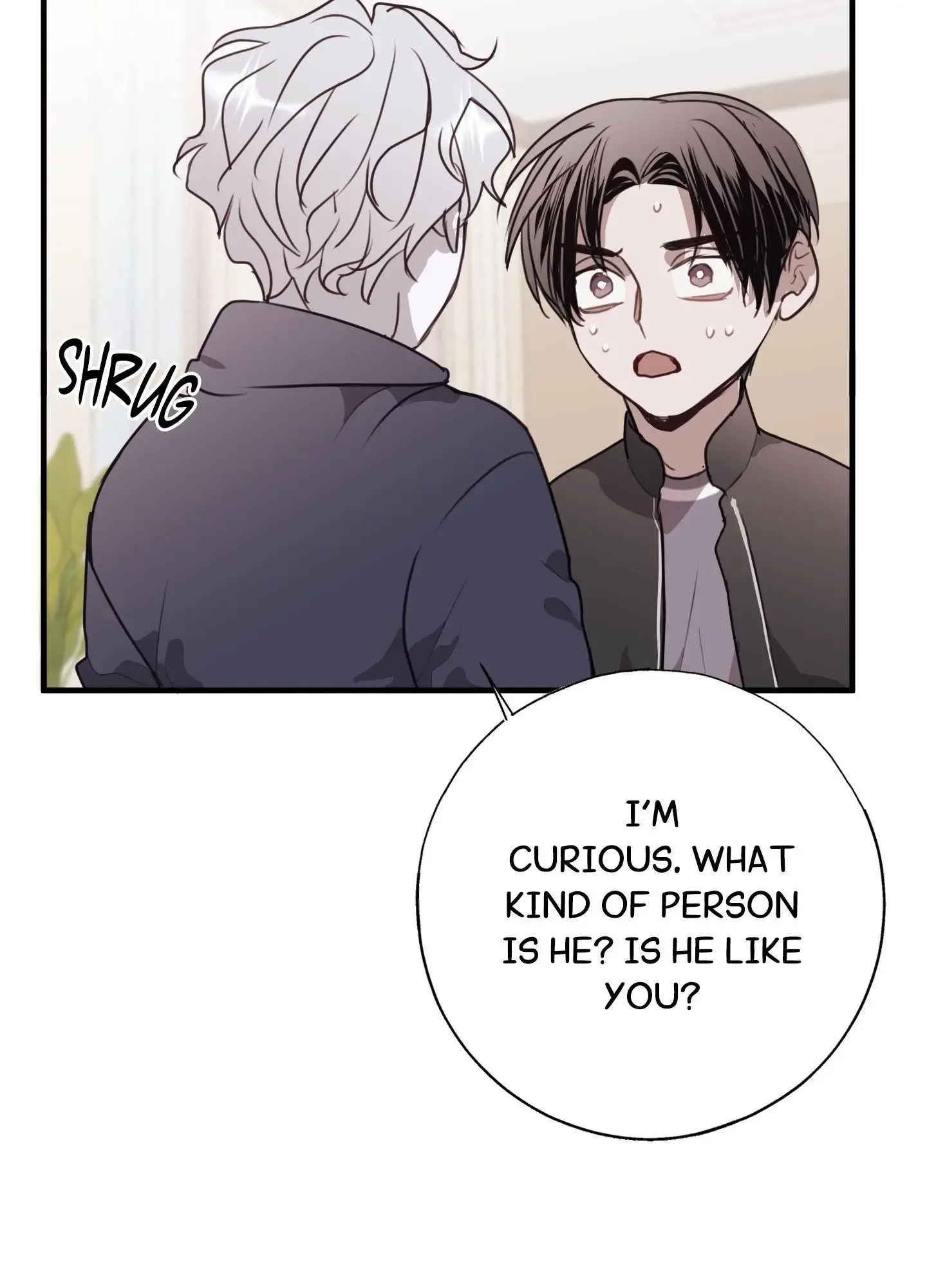 Tugging at My Heart Chapter 15 page 91