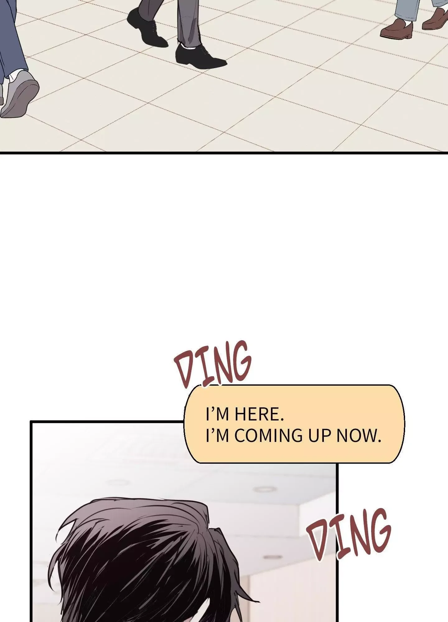 Tugging at My Heart Chapter 16 page 2
