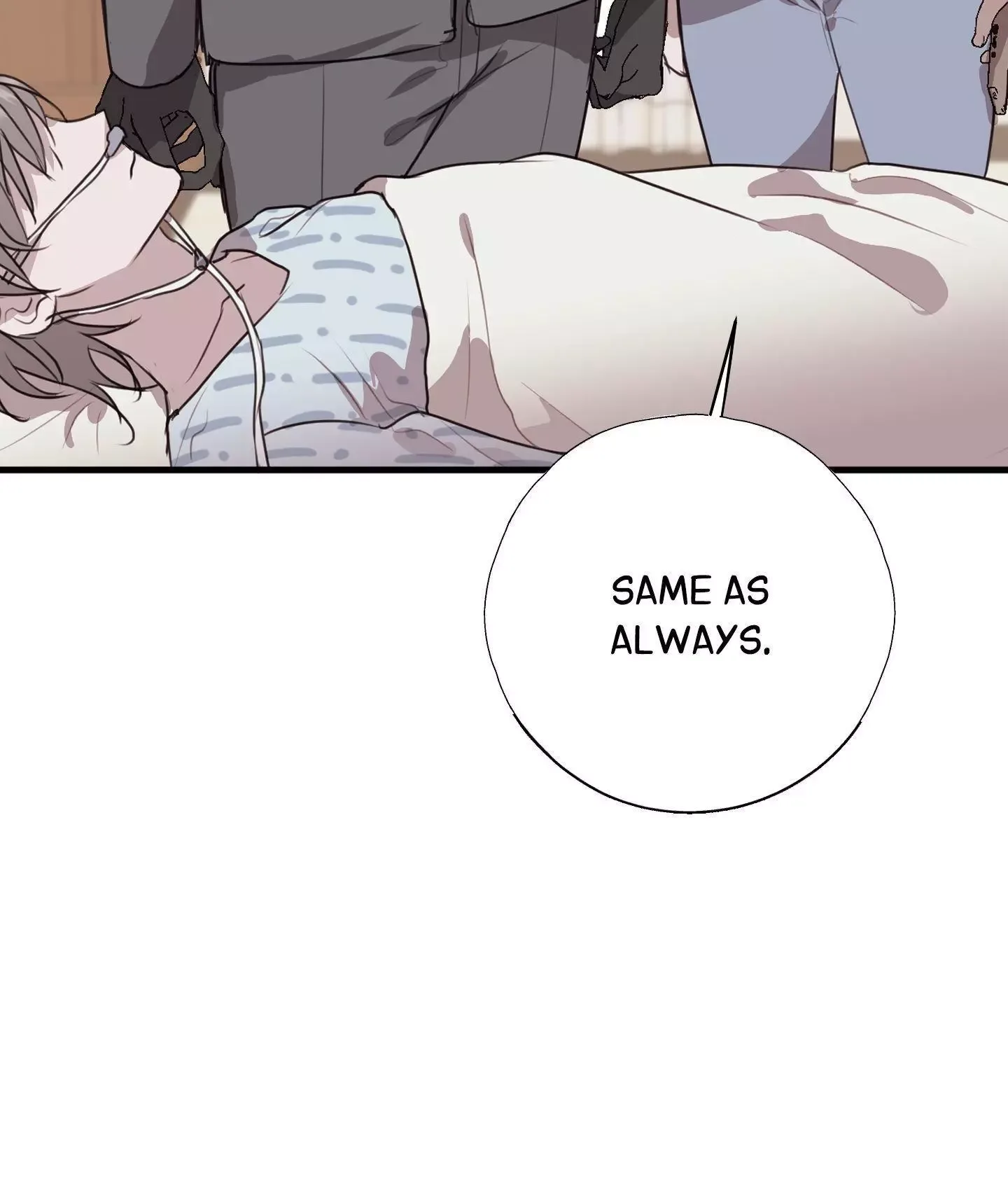 Tugging at My Heart Chapter 16 page 25
