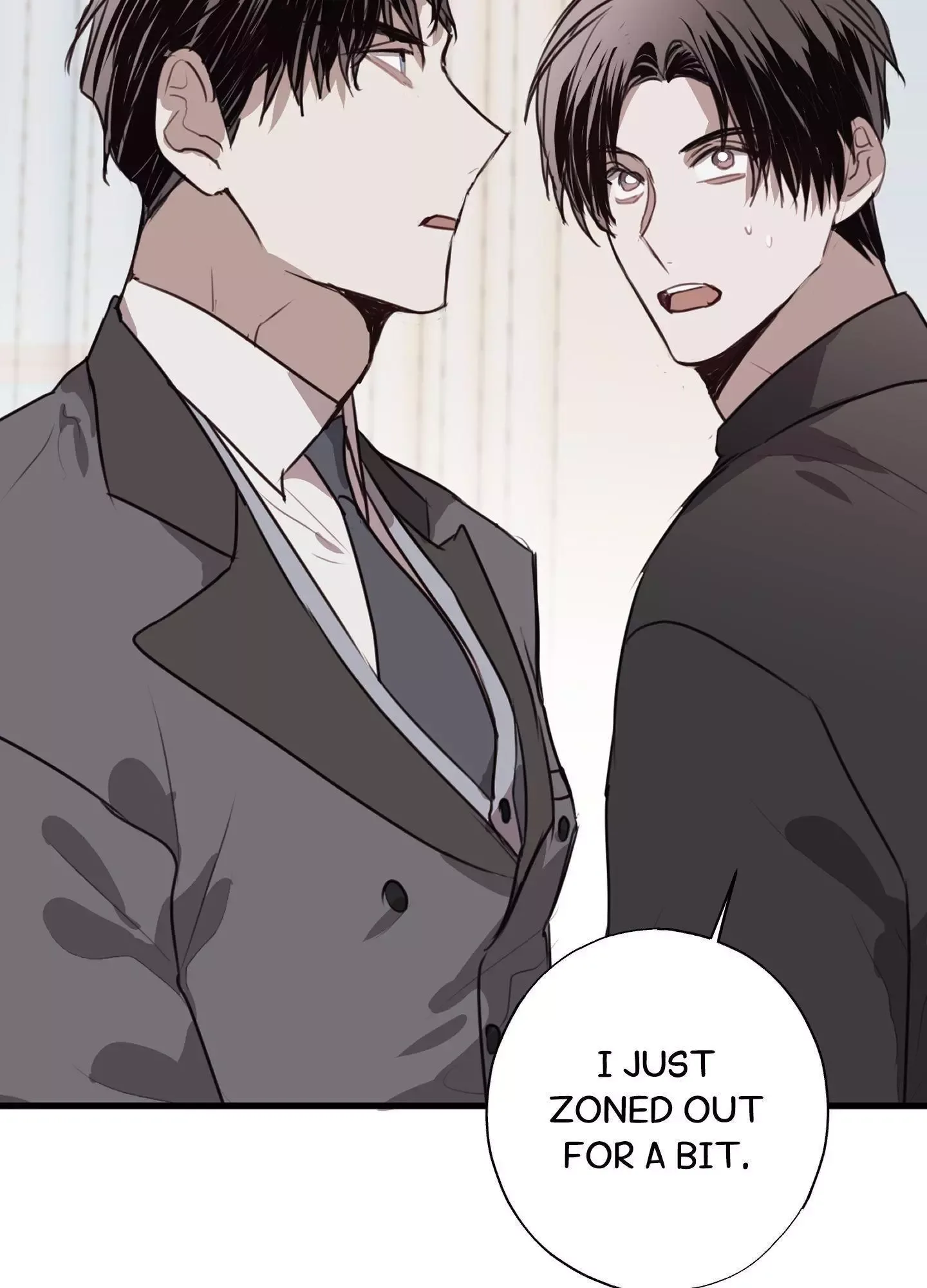 Tugging at My Heart Chapter 16 page 22