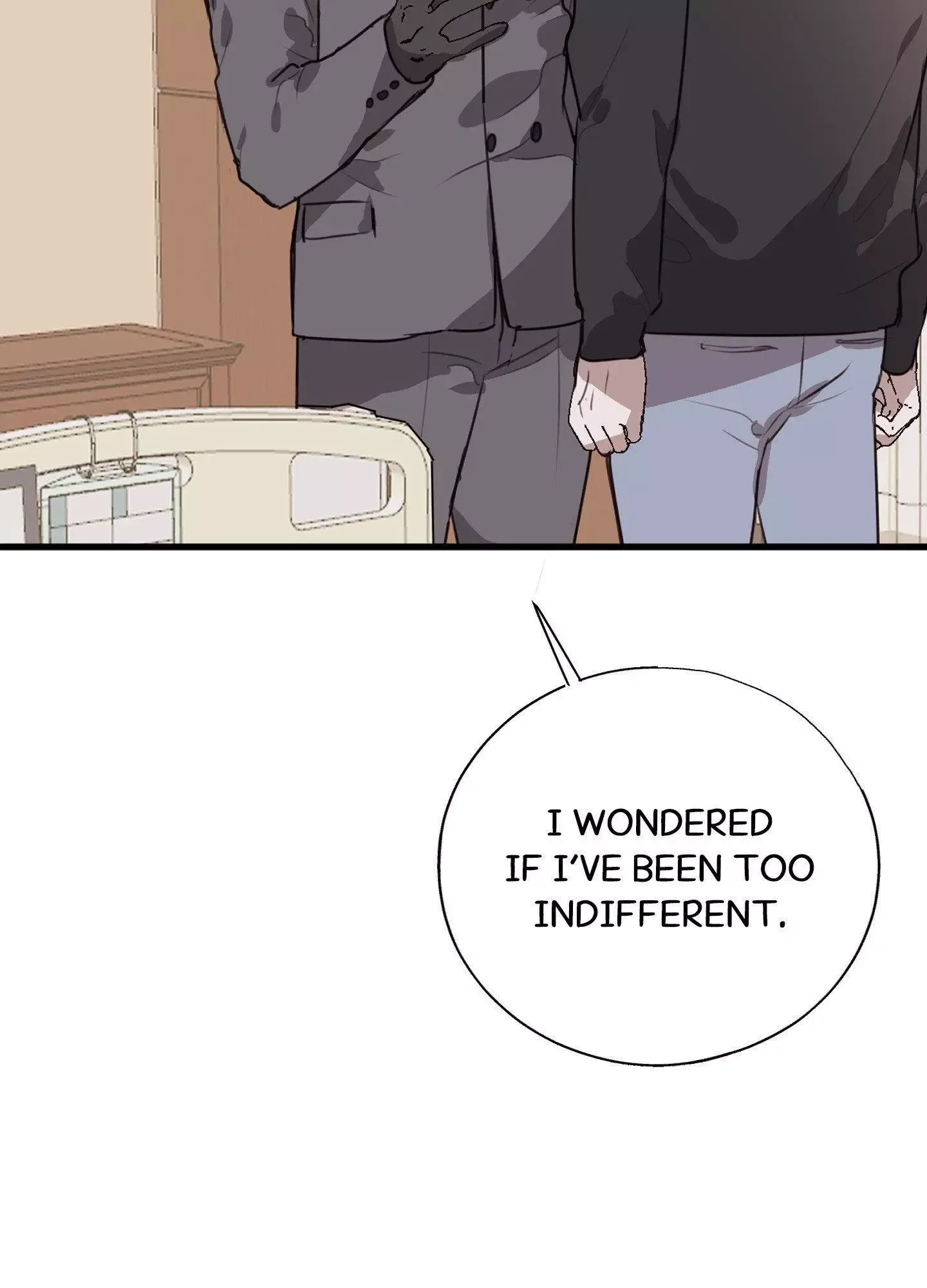 Tugging at My Heart Chapter 16 page 39