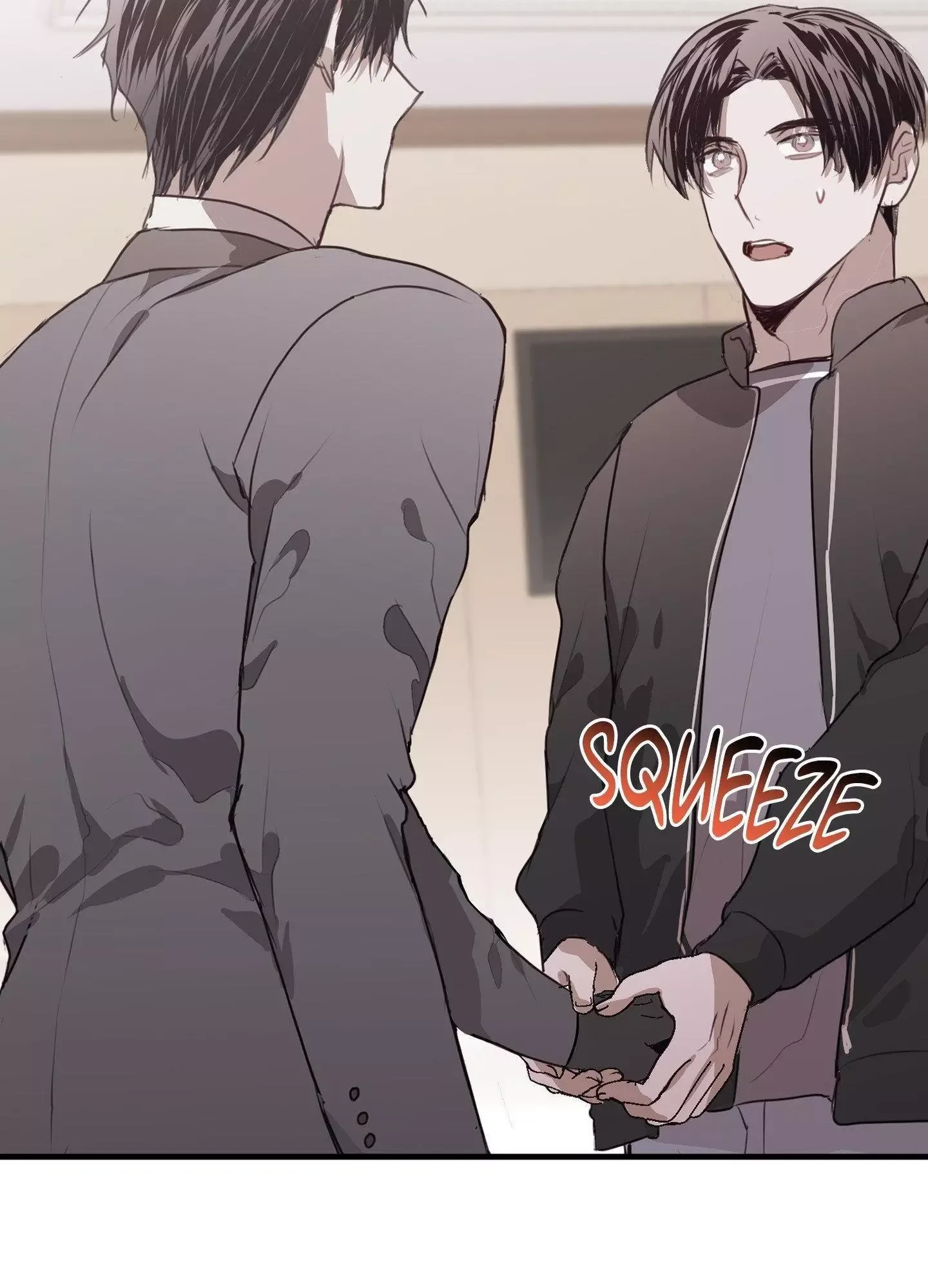 Tugging at My Heart Chapter 16 page 55