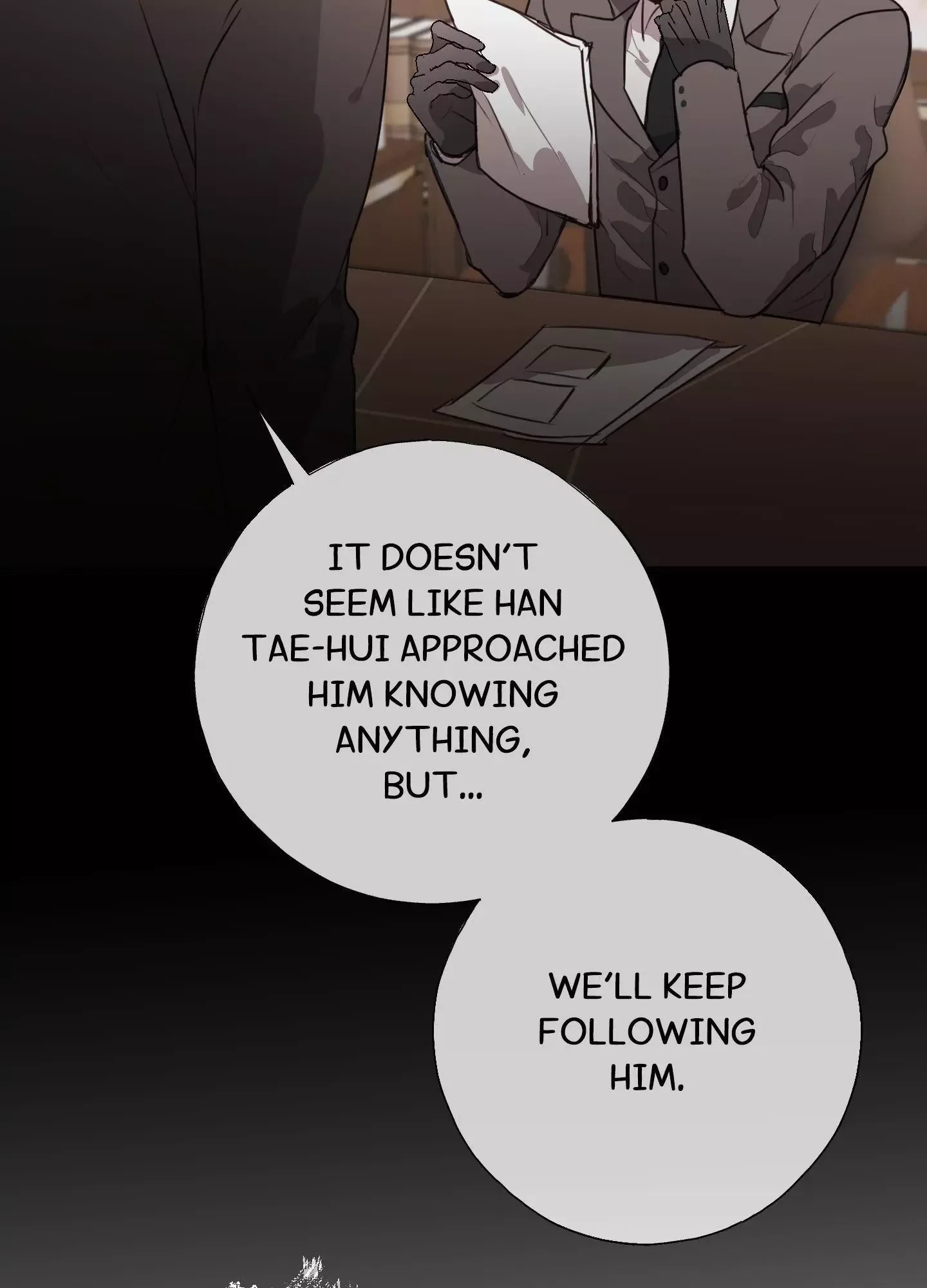 Tugging at My Heart Chapter 16 page 67