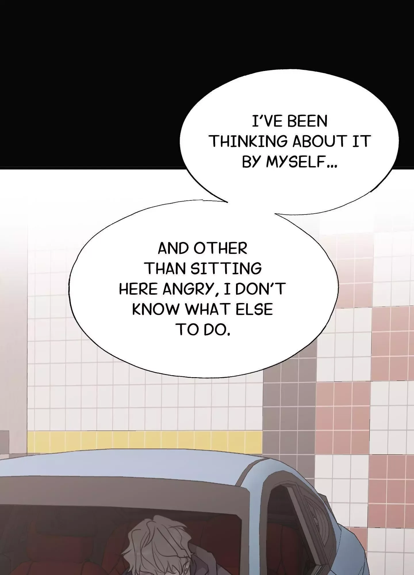 Tugging at My Heart Chapter 16 page 109