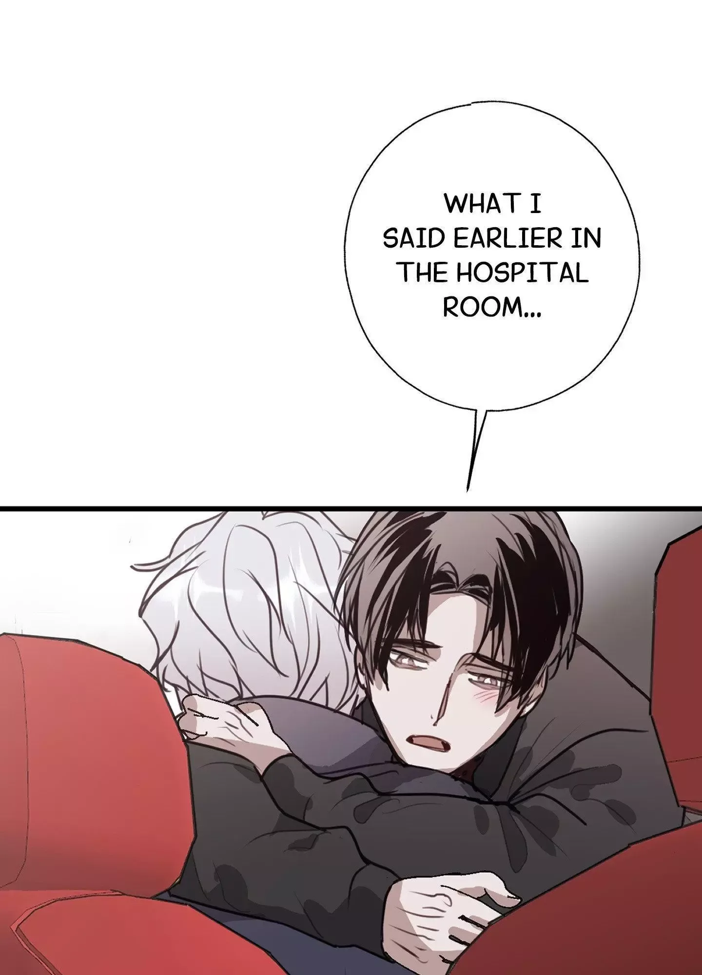 Tugging at My Heart Chapter 16 page 120