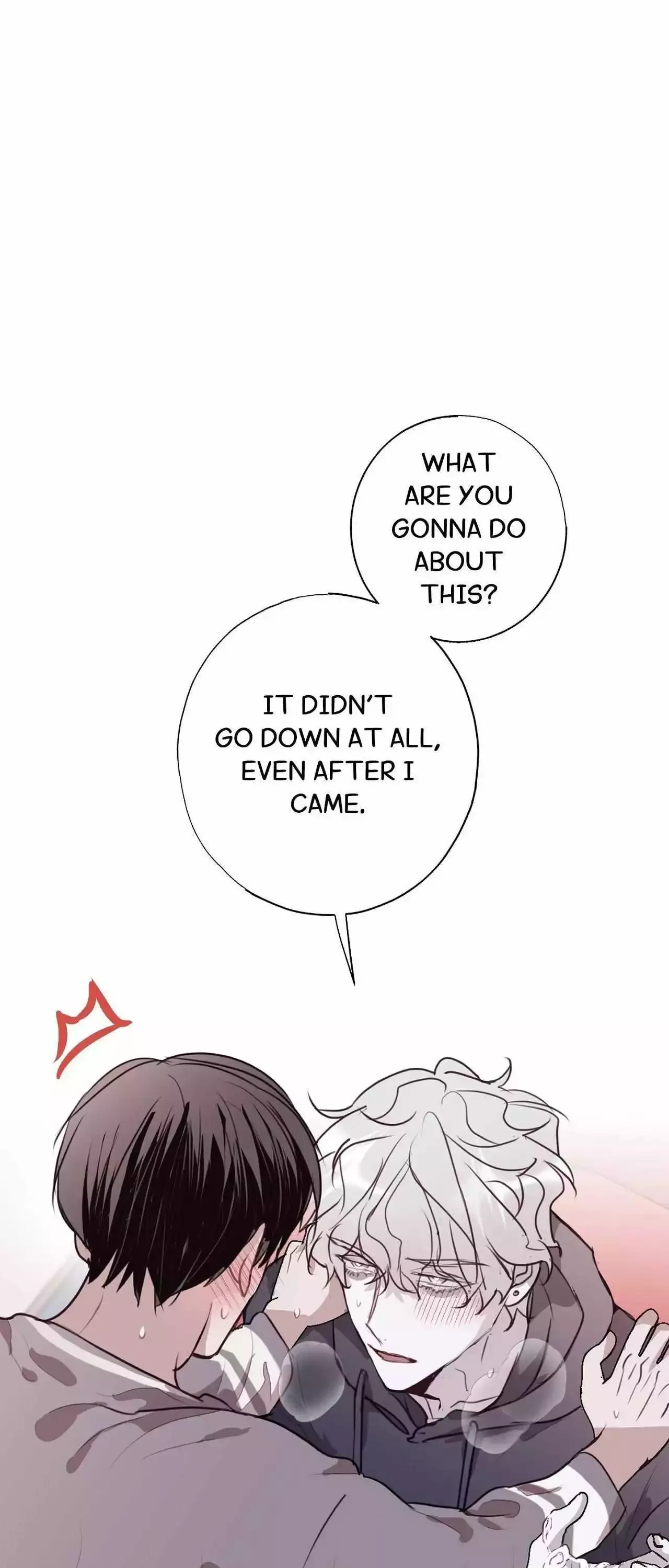 Tugging at My Heart Chapter 17 page 22