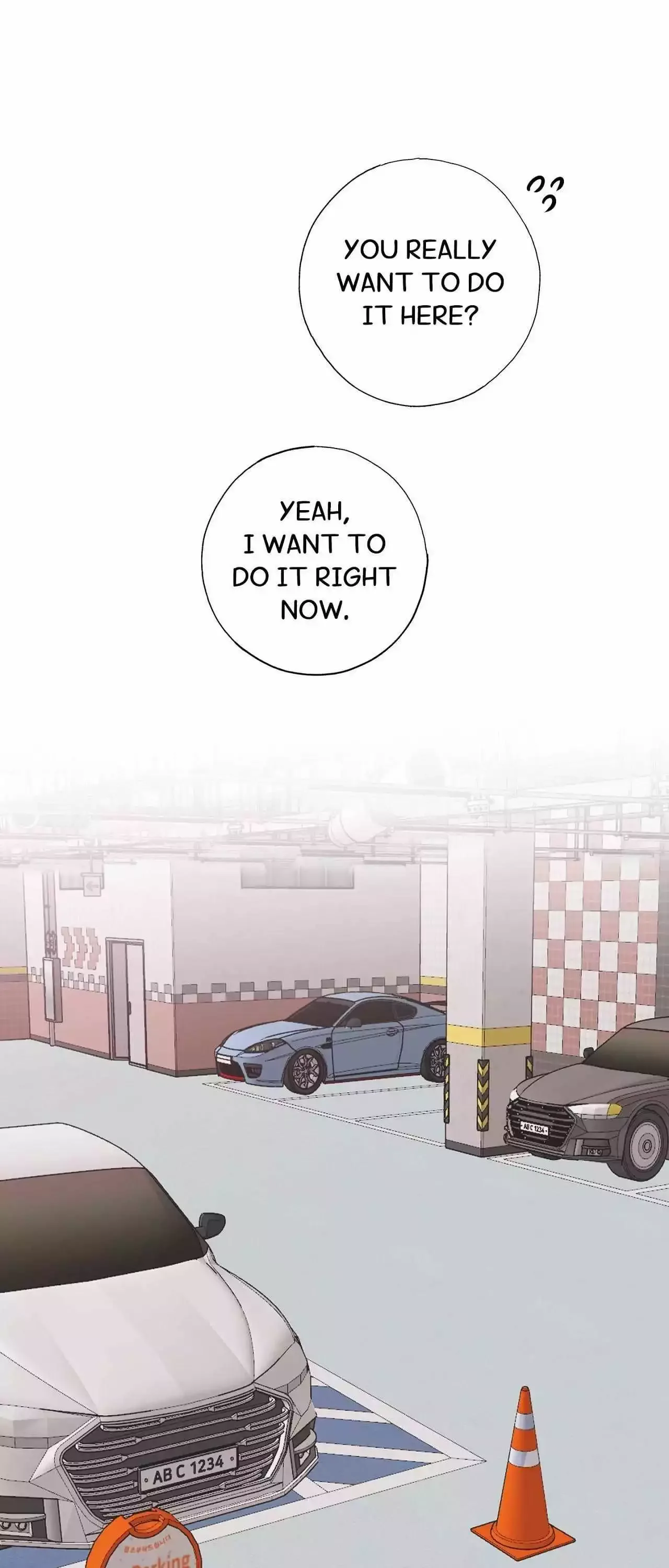 Tugging at My Heart Chapter 17 page 1