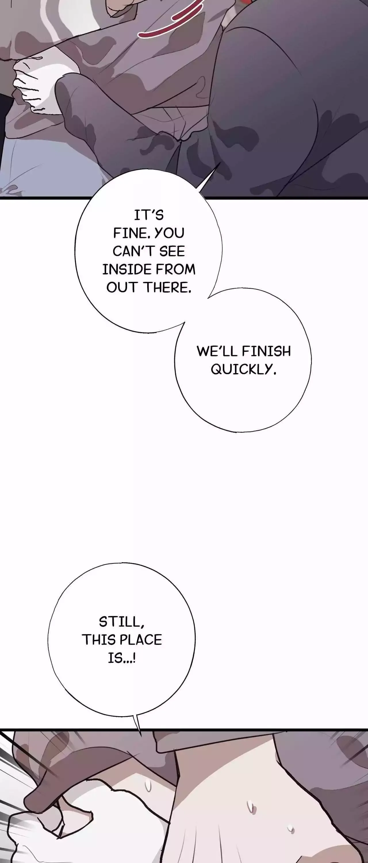 Tugging at My Heart Chapter 17 page 3