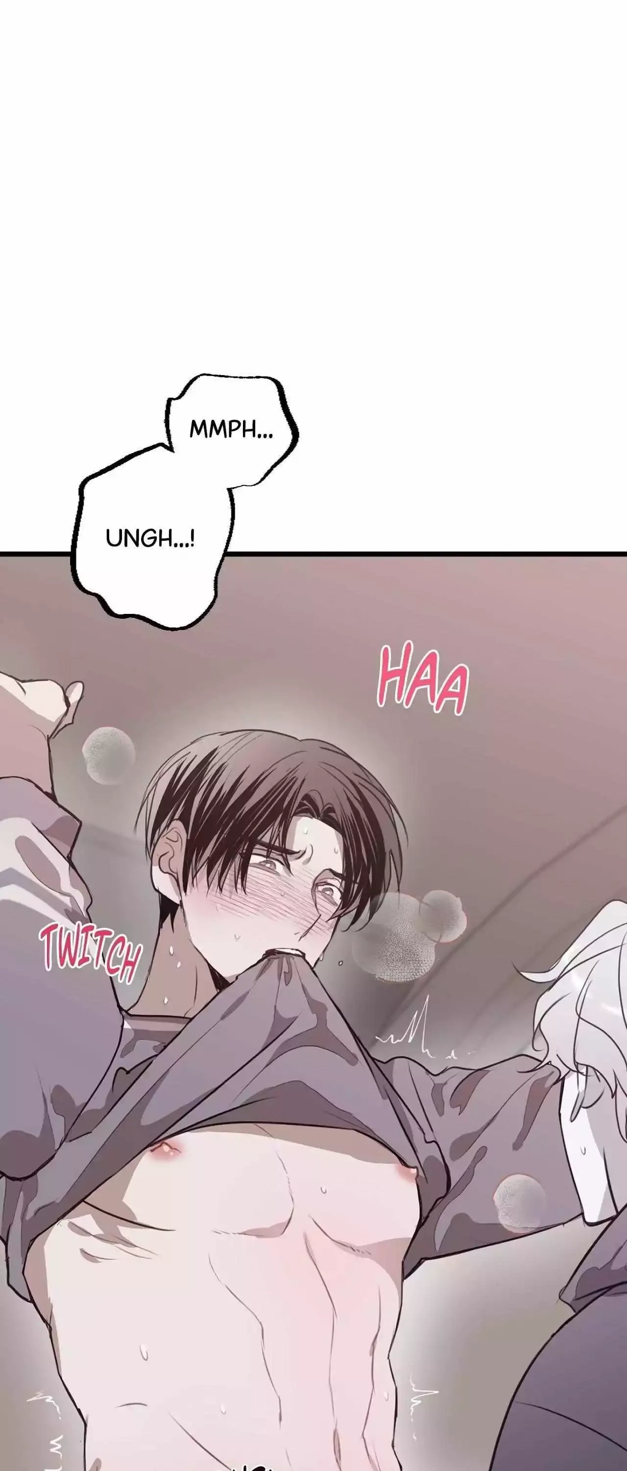 Tugging at My Heart Chapter 17 page 8