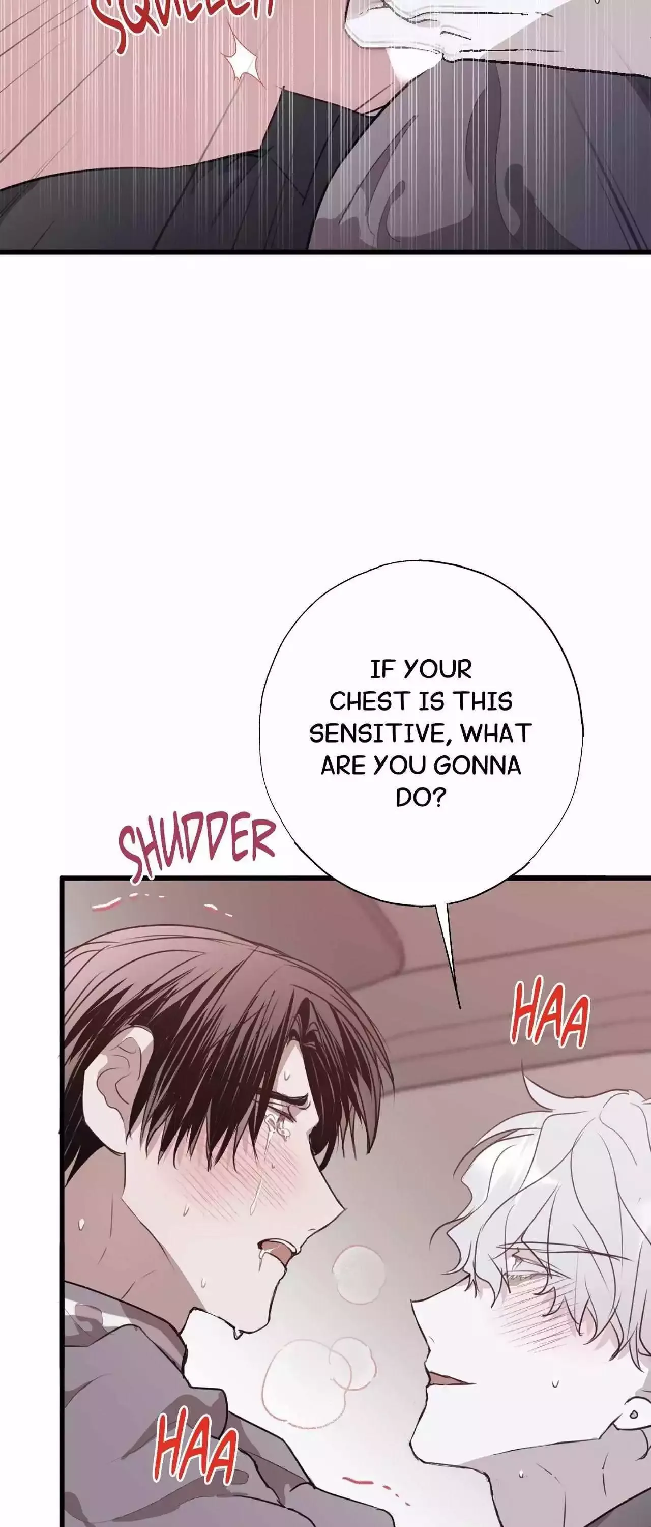 Tugging at My Heart Chapter 17 page 16