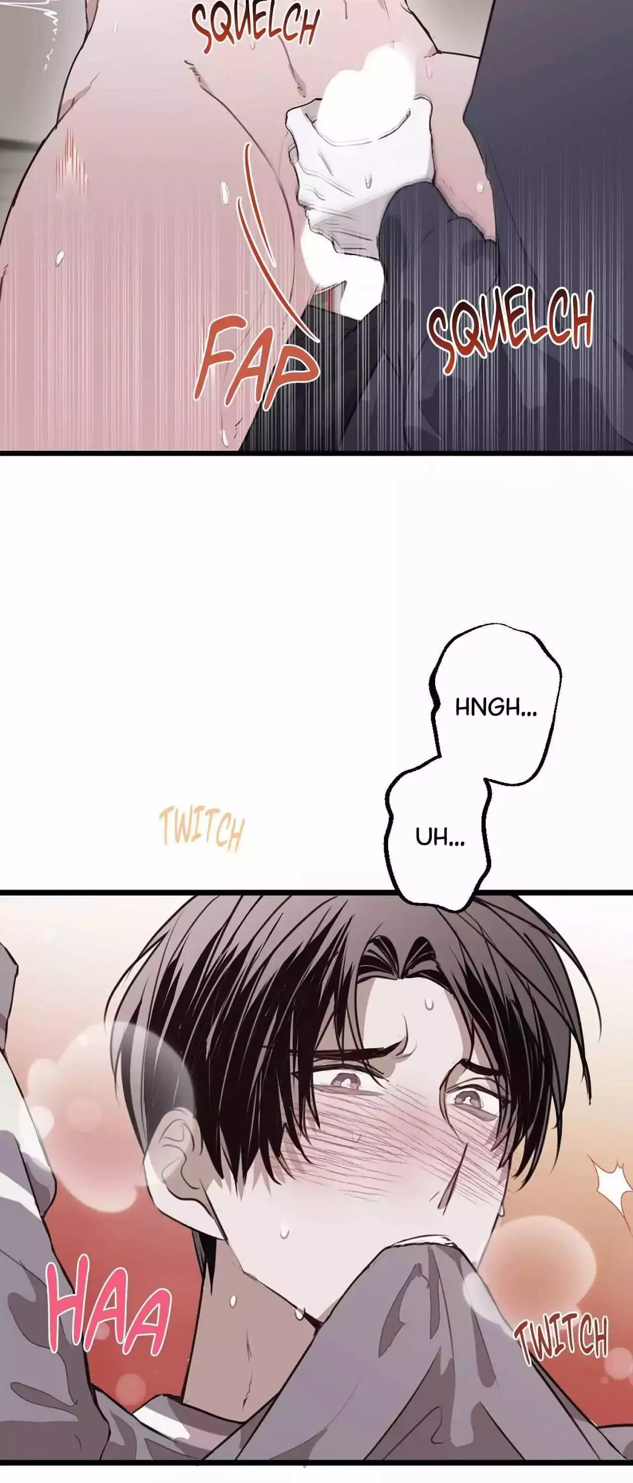 Tugging at My Heart Chapter 17 page 9