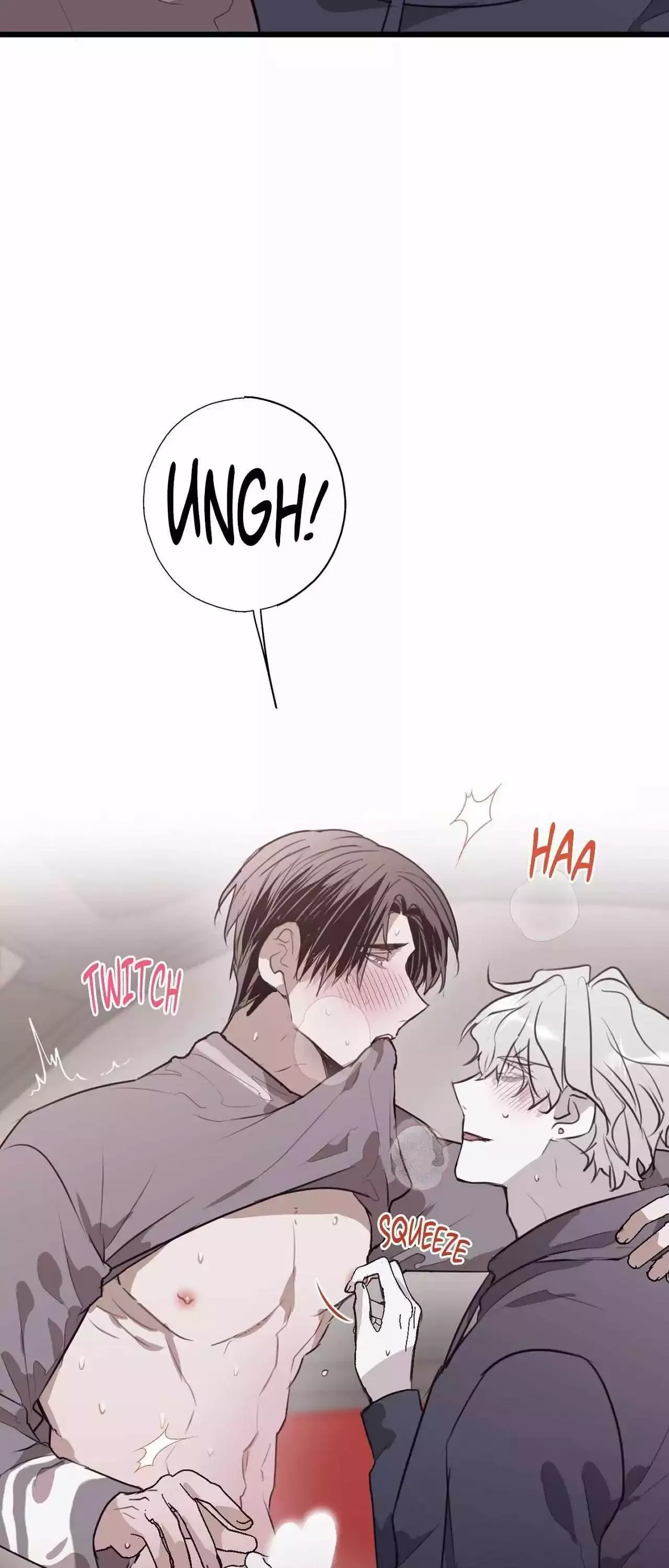 Tugging at My Heart Chapter 17 page 12