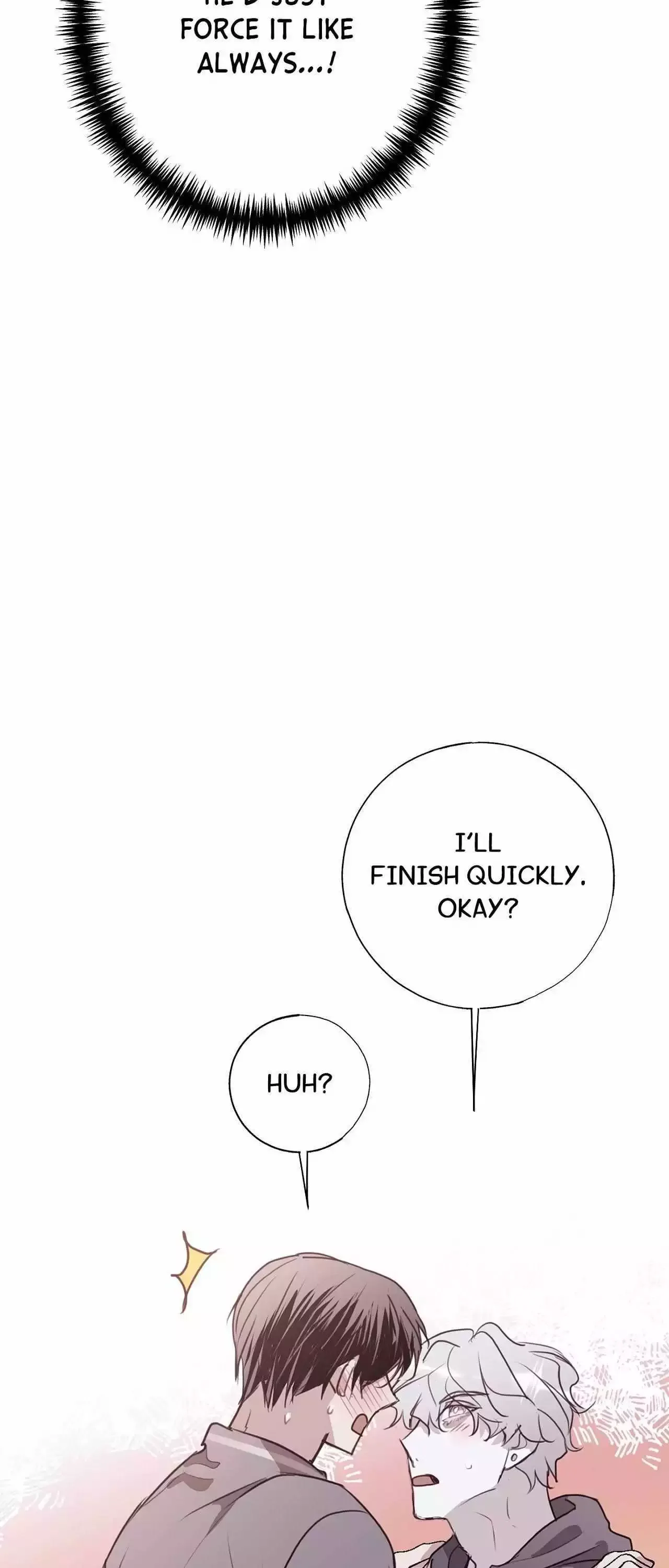 Tugging at My Heart Chapter 17 page 27