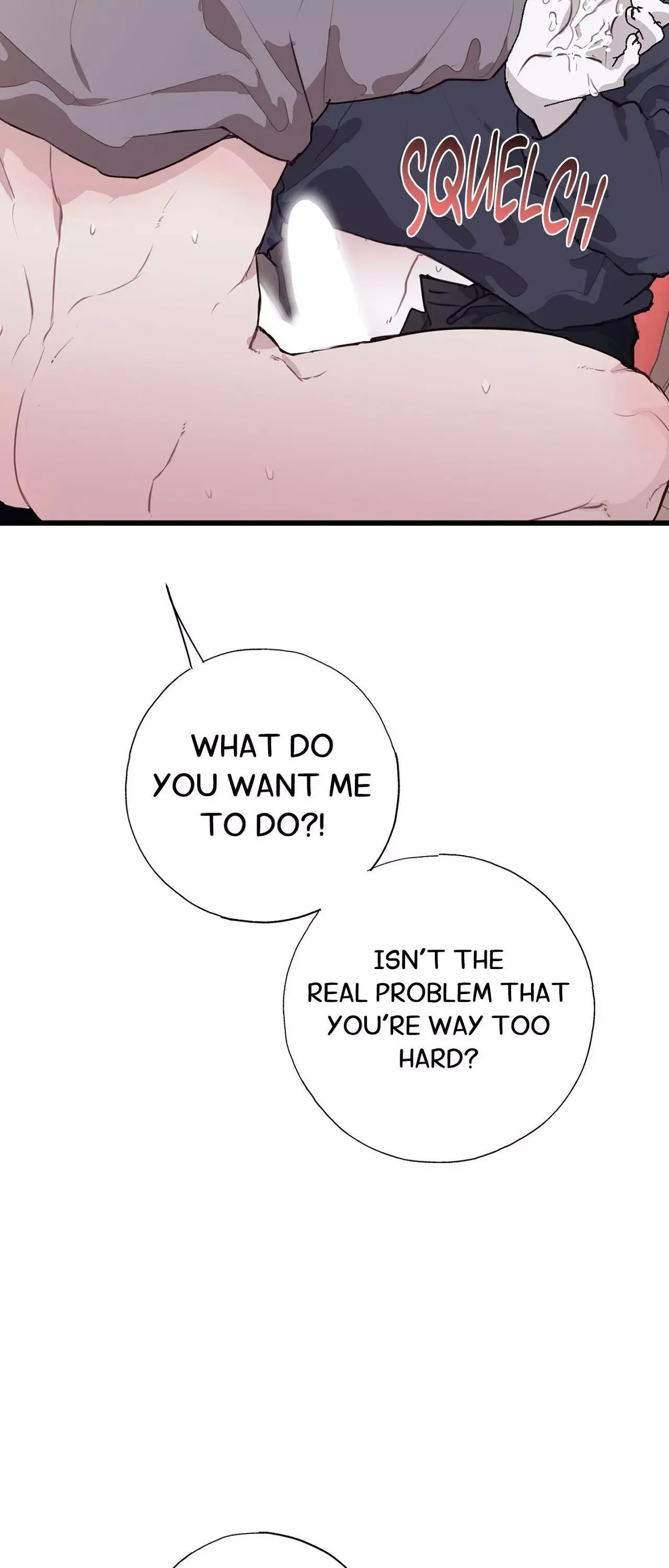 Tugging at My Heart Chapter 17 page 23