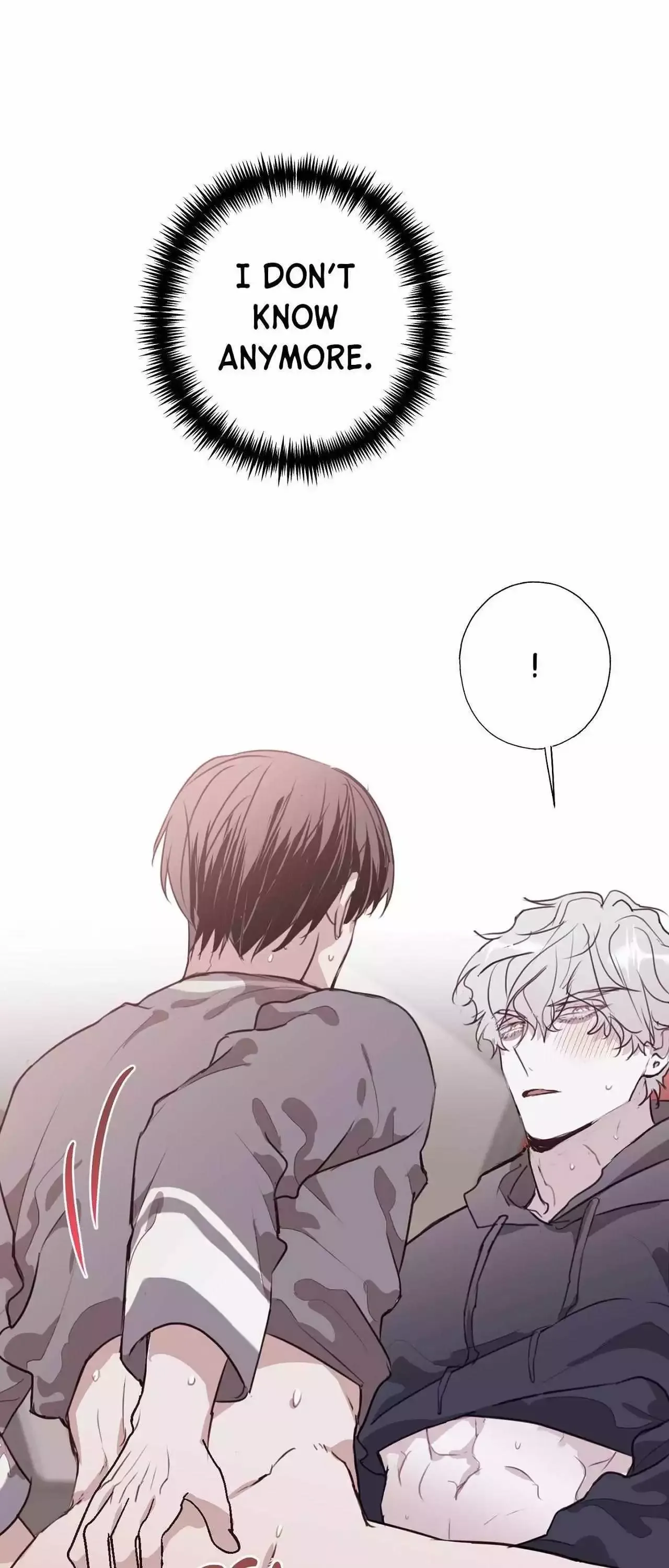 Tugging at My Heart Chapter 17 page 34