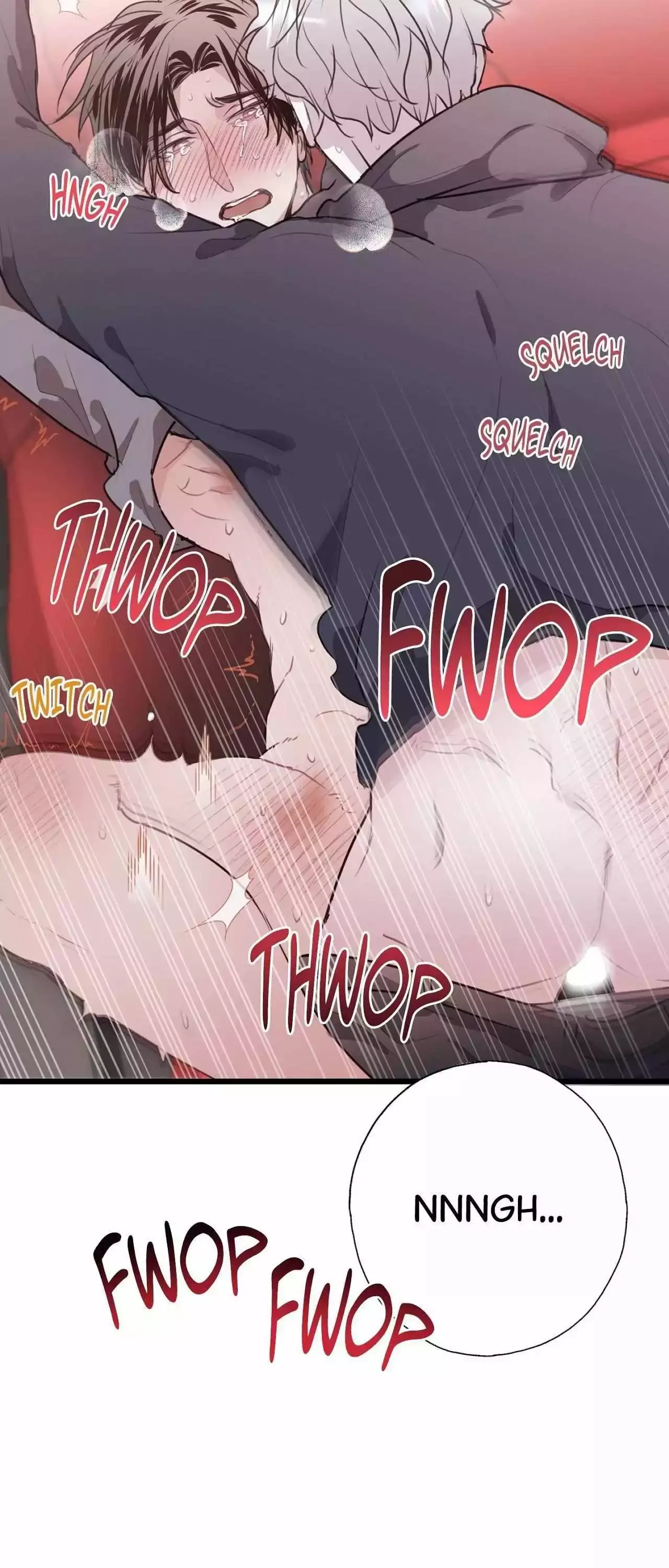 Tugging at My Heart Chapter 17 page 39