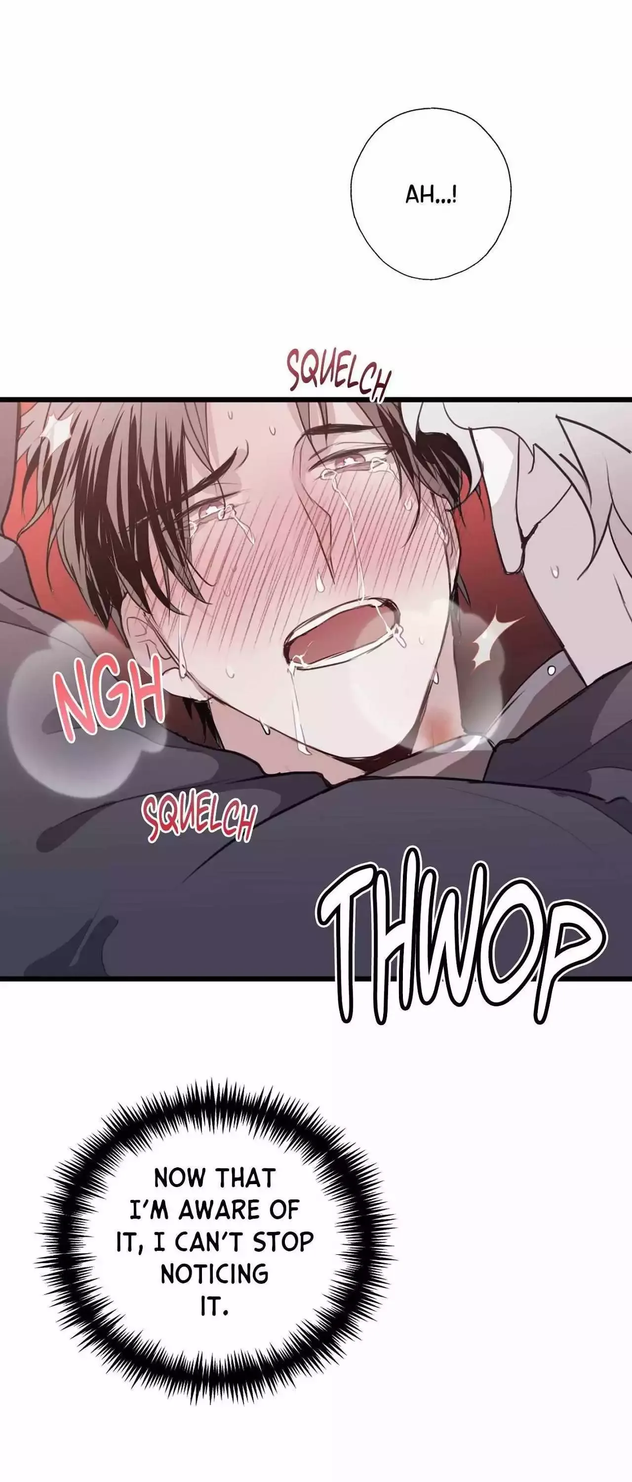 Tugging at My Heart Chapter 17 page 40