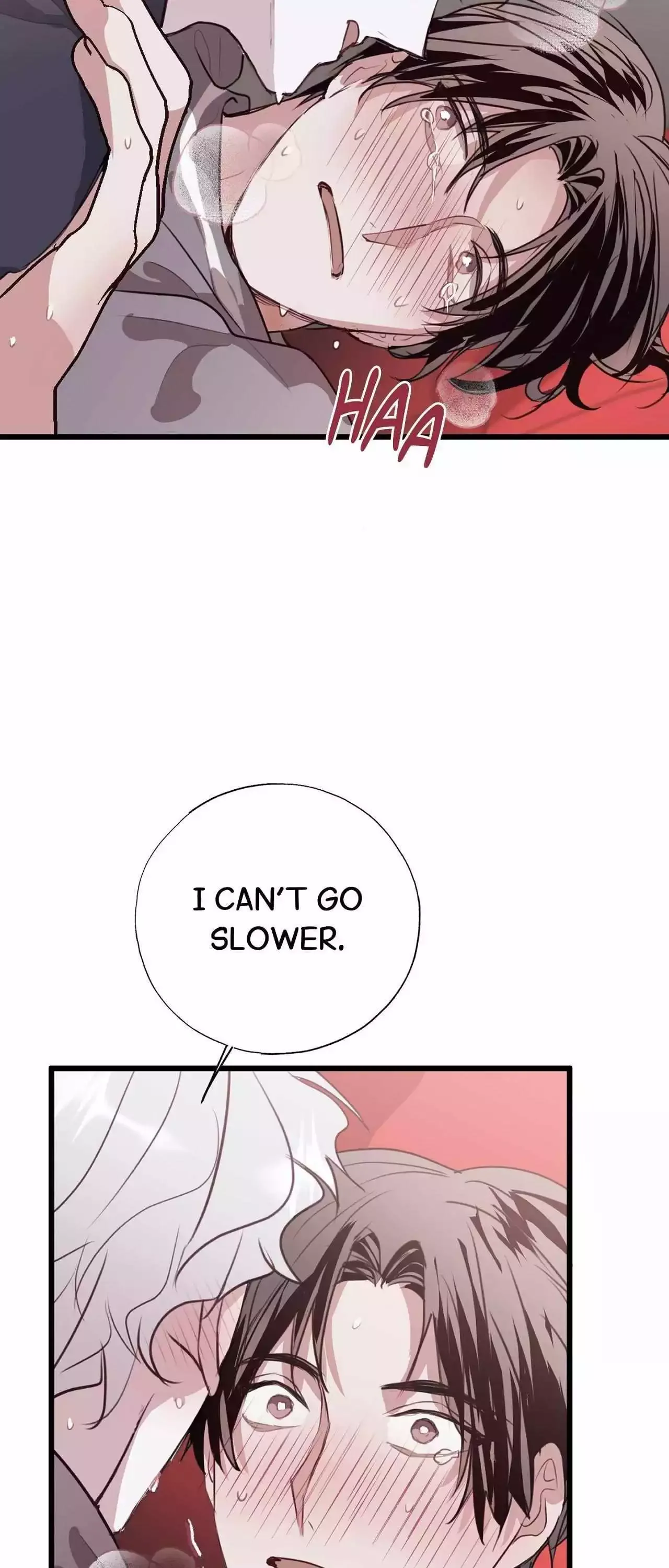 Tugging at My Heart Chapter 17 page 48