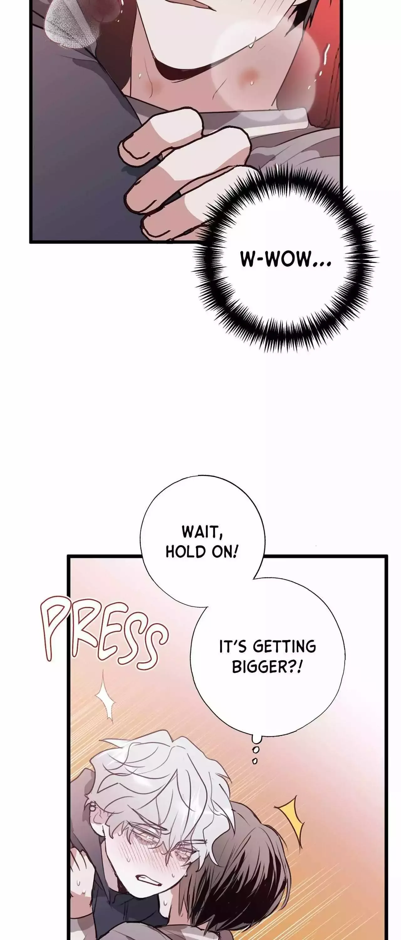 Tugging at My Heart Chapter 17 page 49