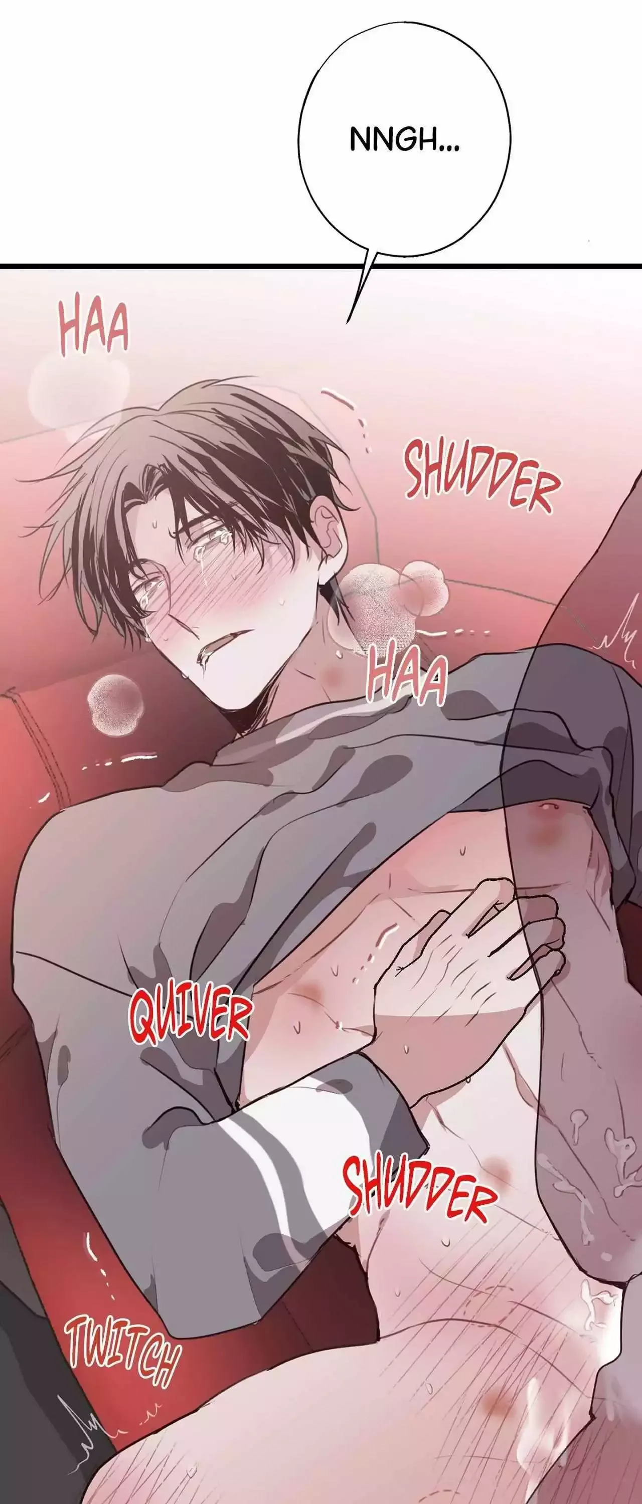 Tugging at My Heart Chapter 17 page 54