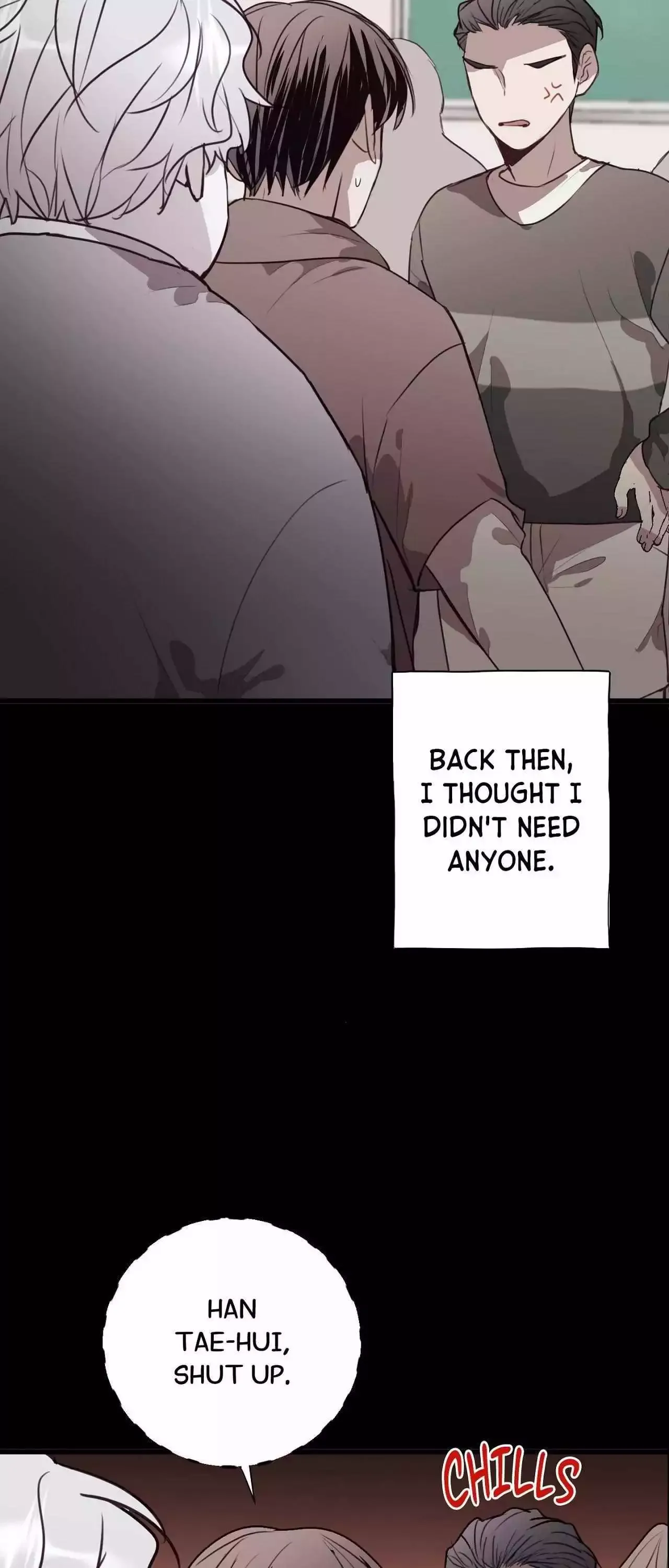 Tugging at My Heart Chapter 17 page 60