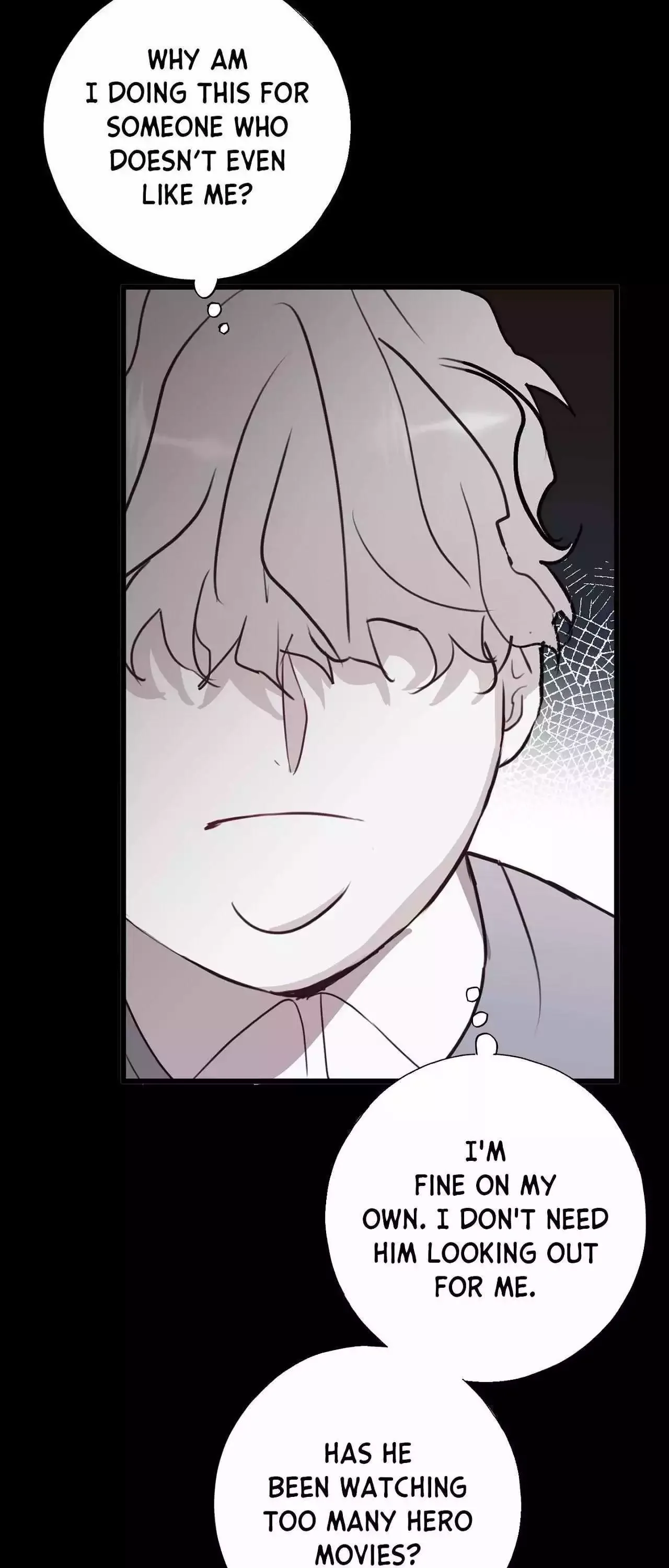 Tugging at My Heart Chapter 17 page 62