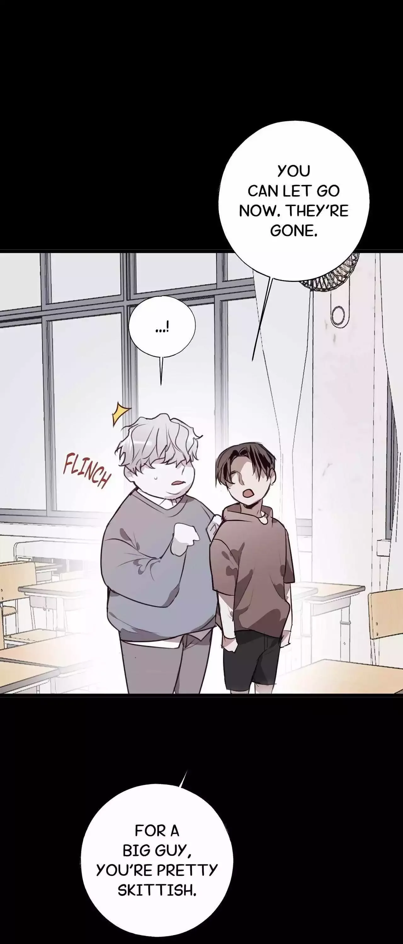 Tugging at My Heart Chapter 17 page 68