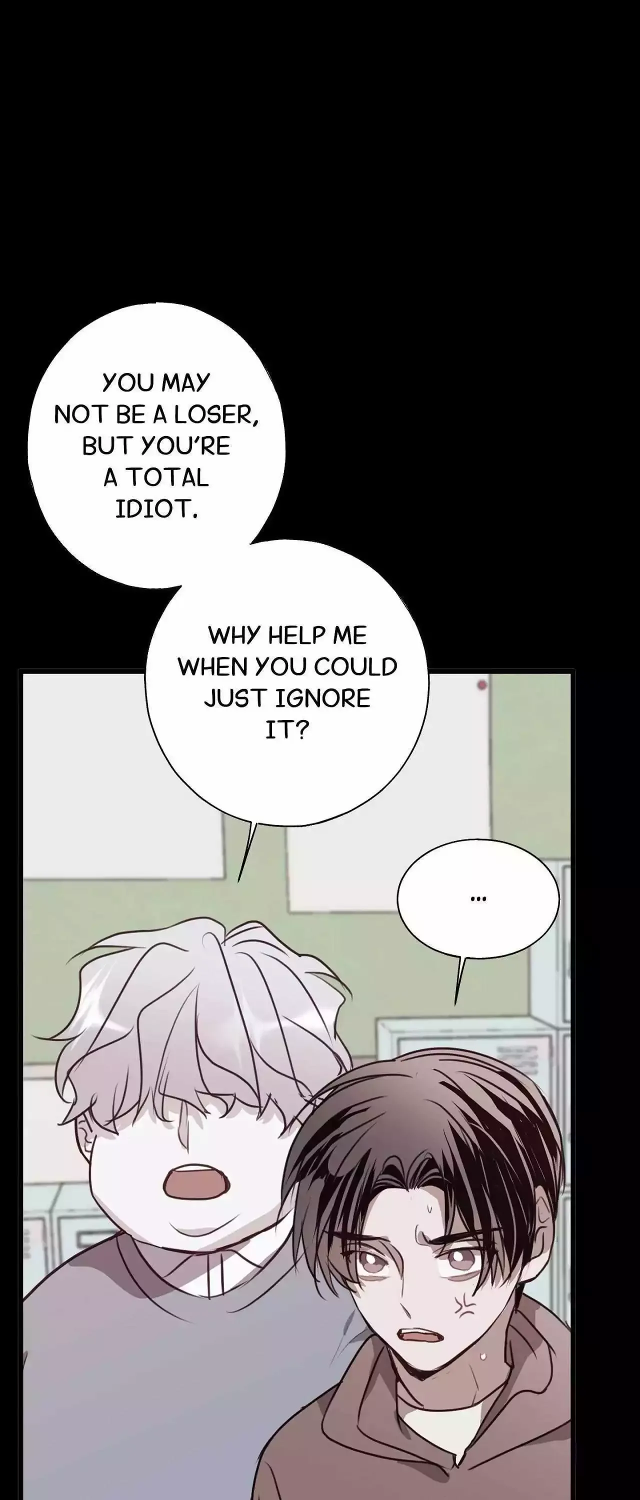 Tugging at My Heart Chapter 17 page 70