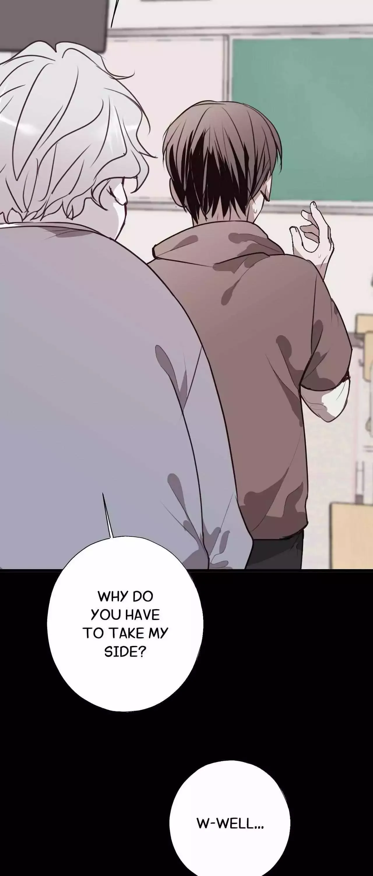 Tugging at My Heart Chapter 17 page 73