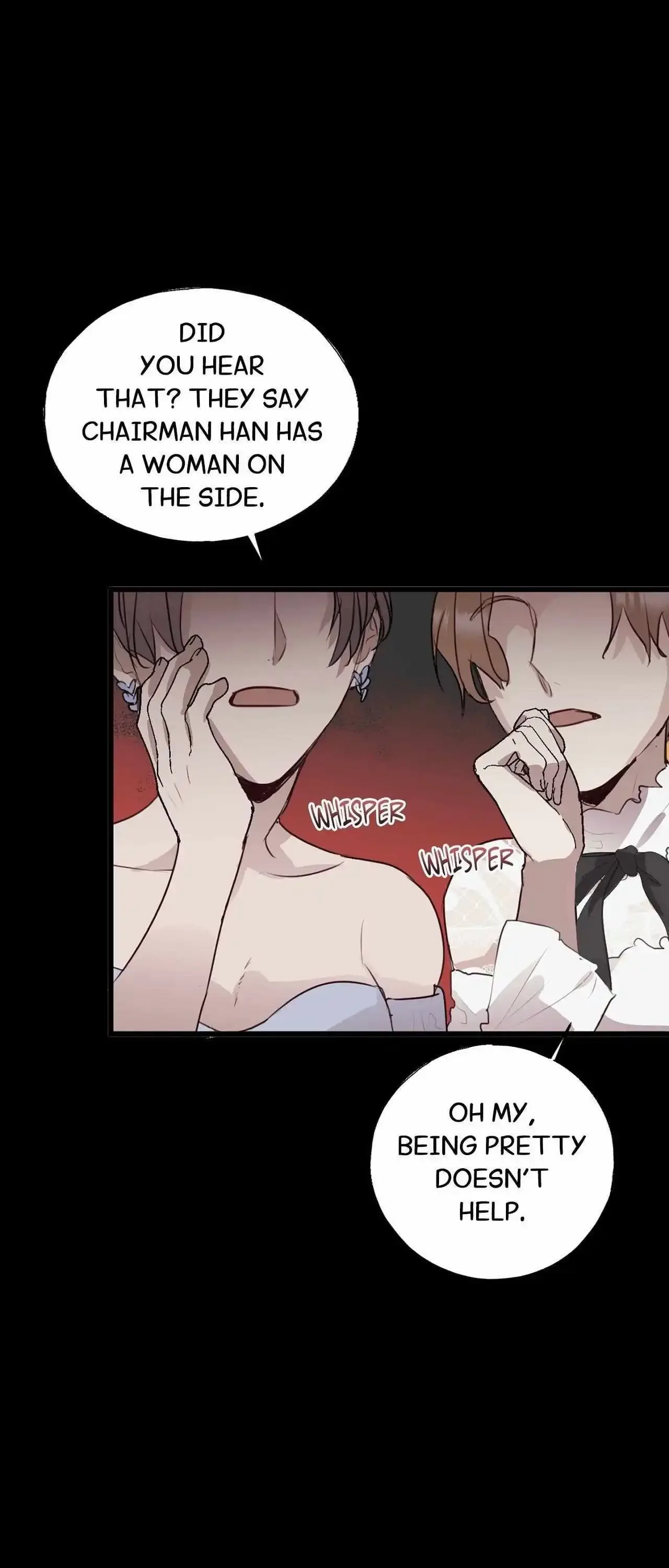 Tugging at My Heart Chapter 18 page 4