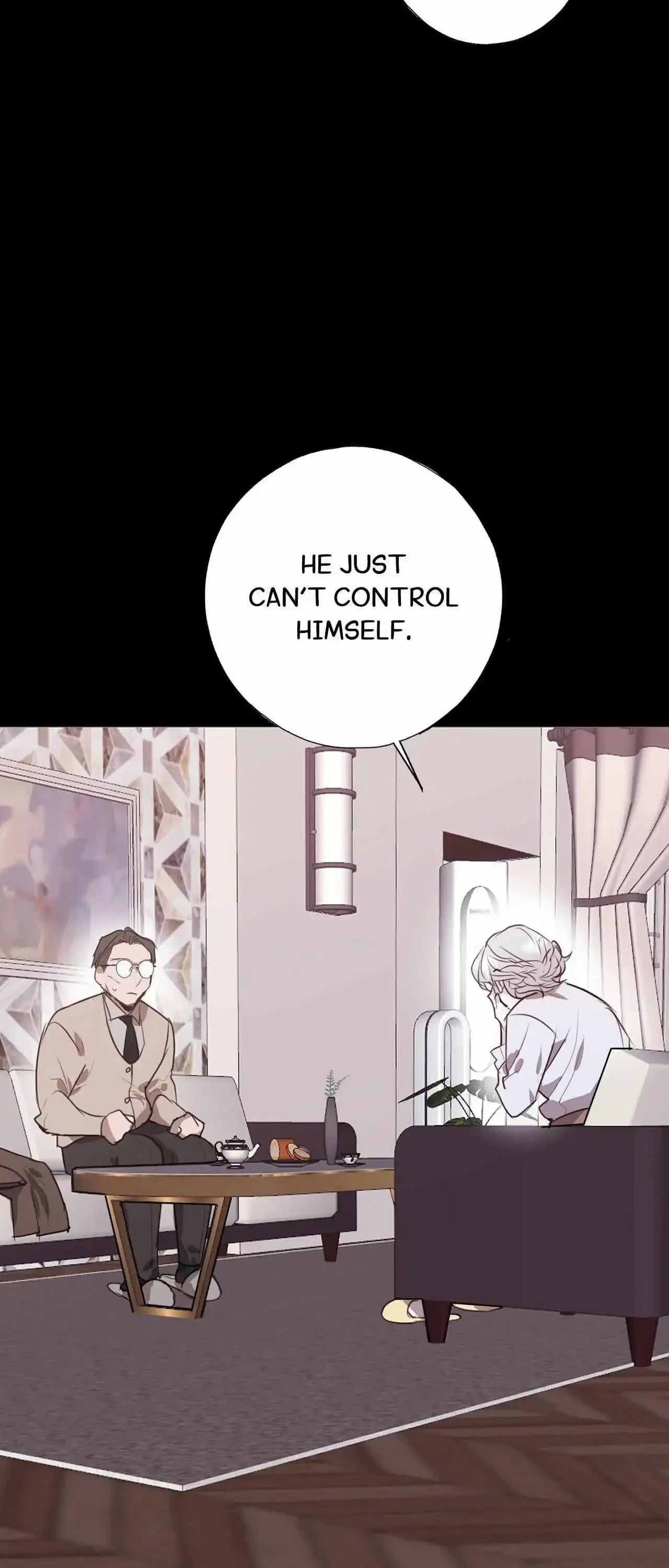 Tugging at My Heart Chapter 18 page 21