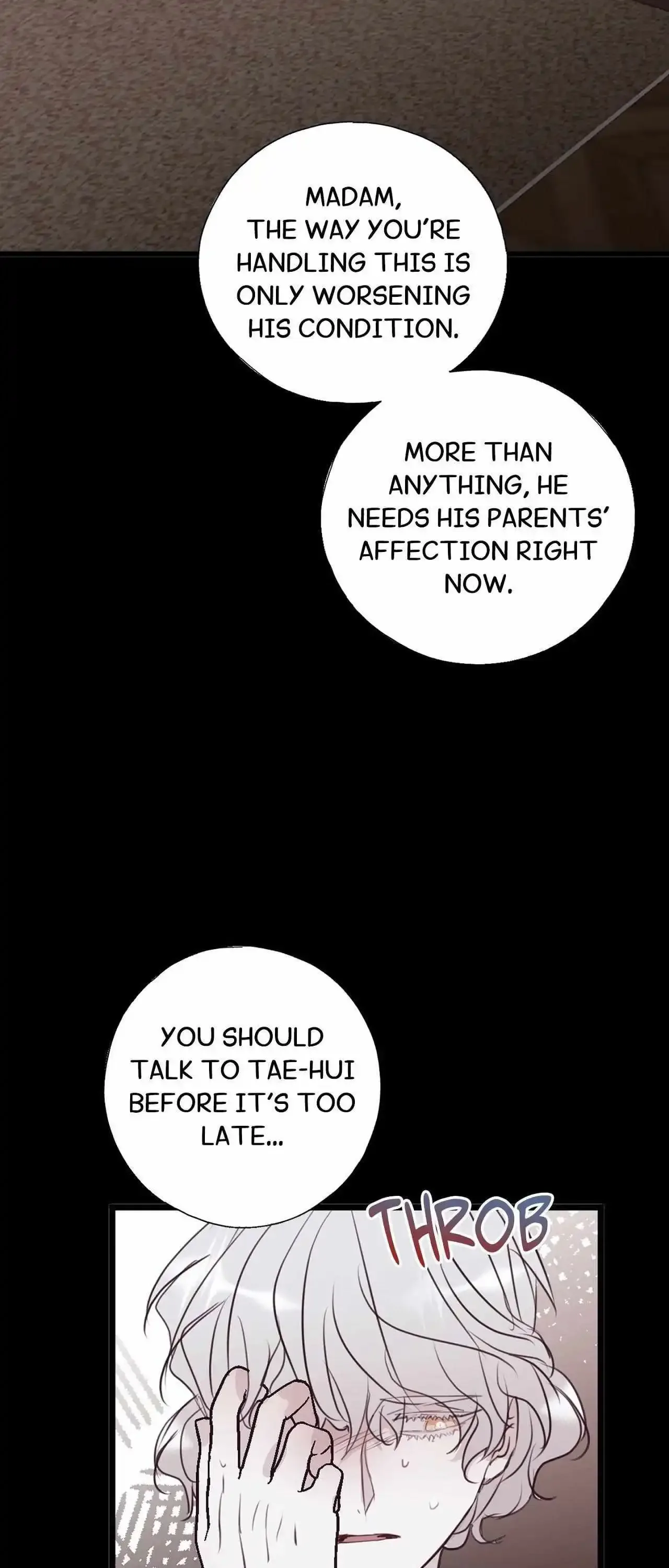 Tugging at My Heart Chapter 18 page 18
