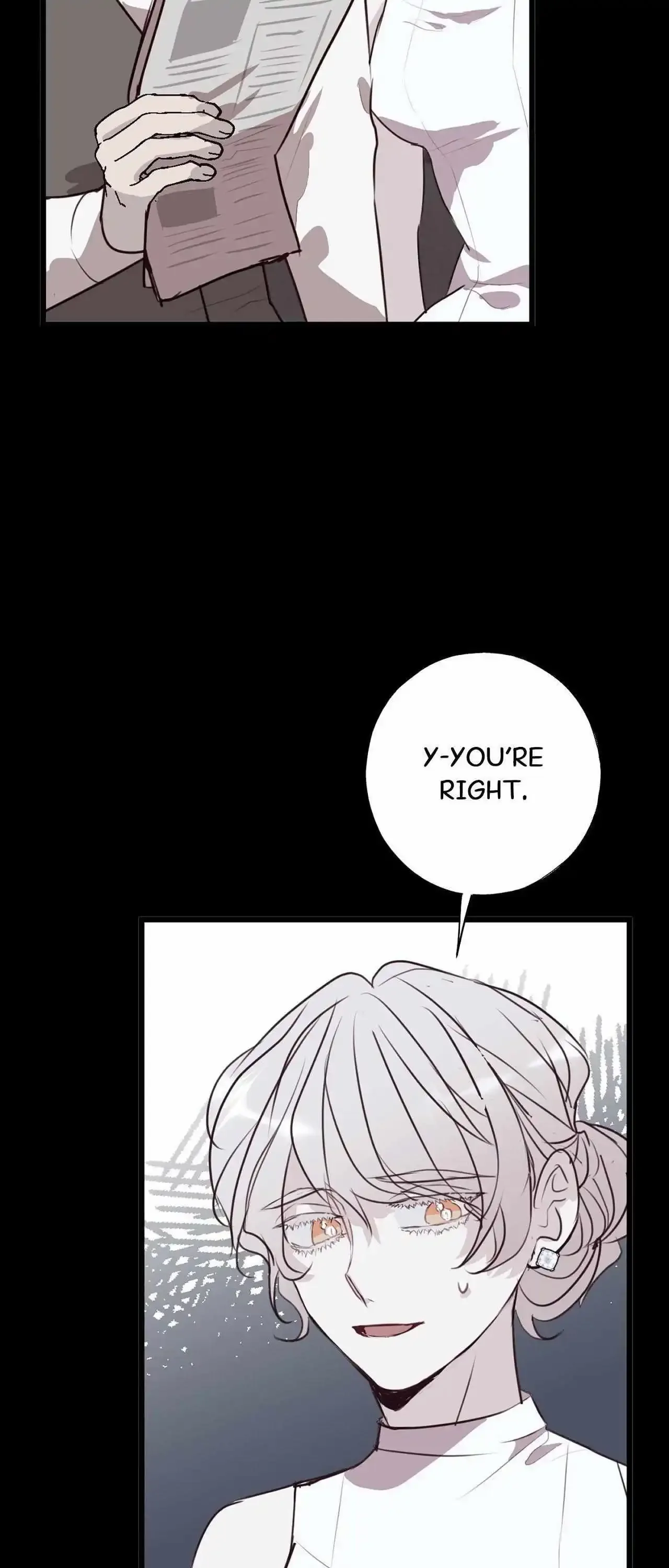 Tugging at My Heart Chapter 18 page 8