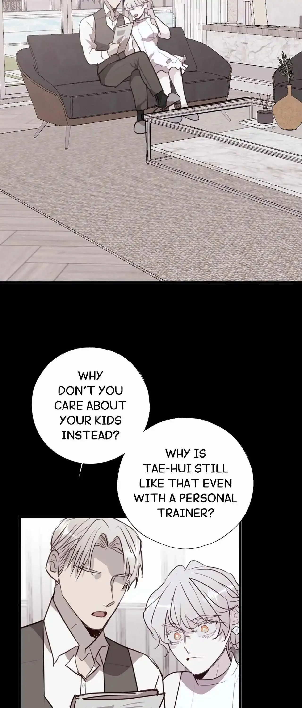 Tugging at My Heart Chapter 18 page 7