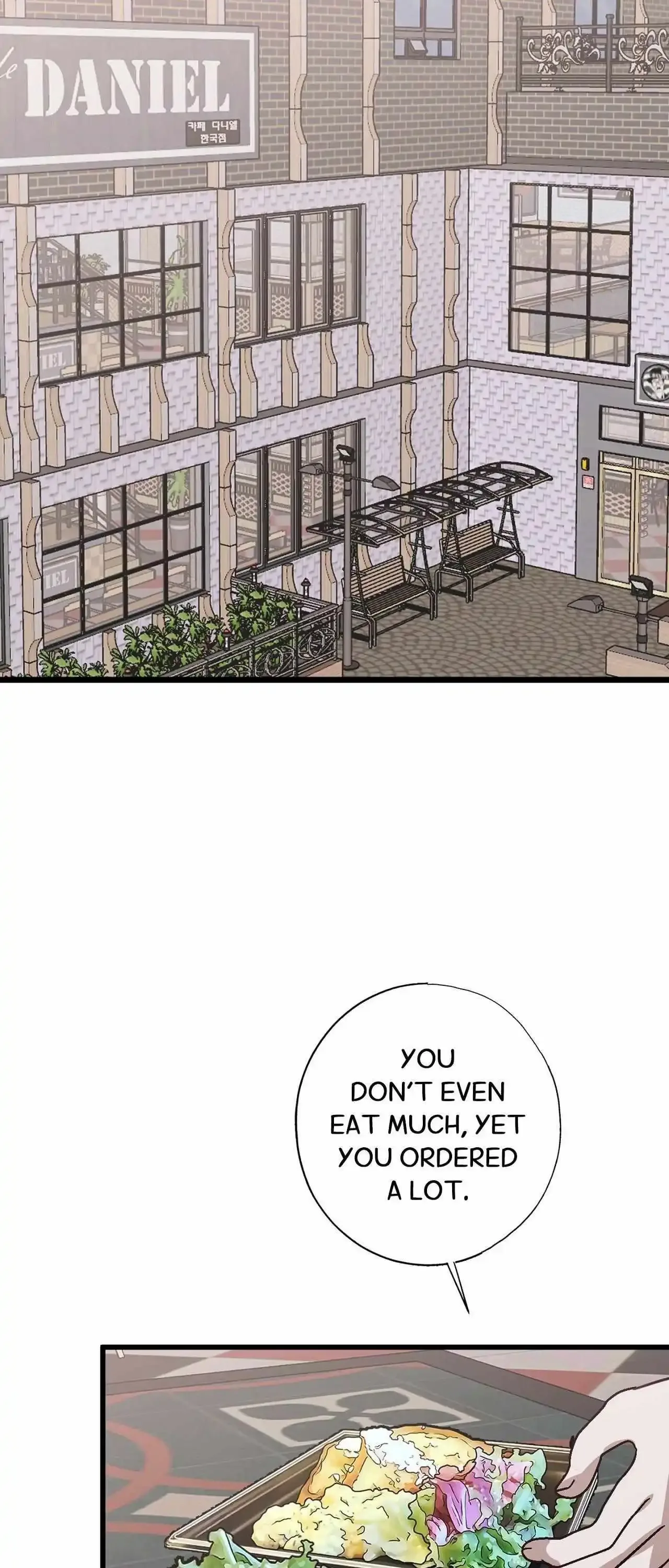 Tugging at My Heart Chapter 18 page 38